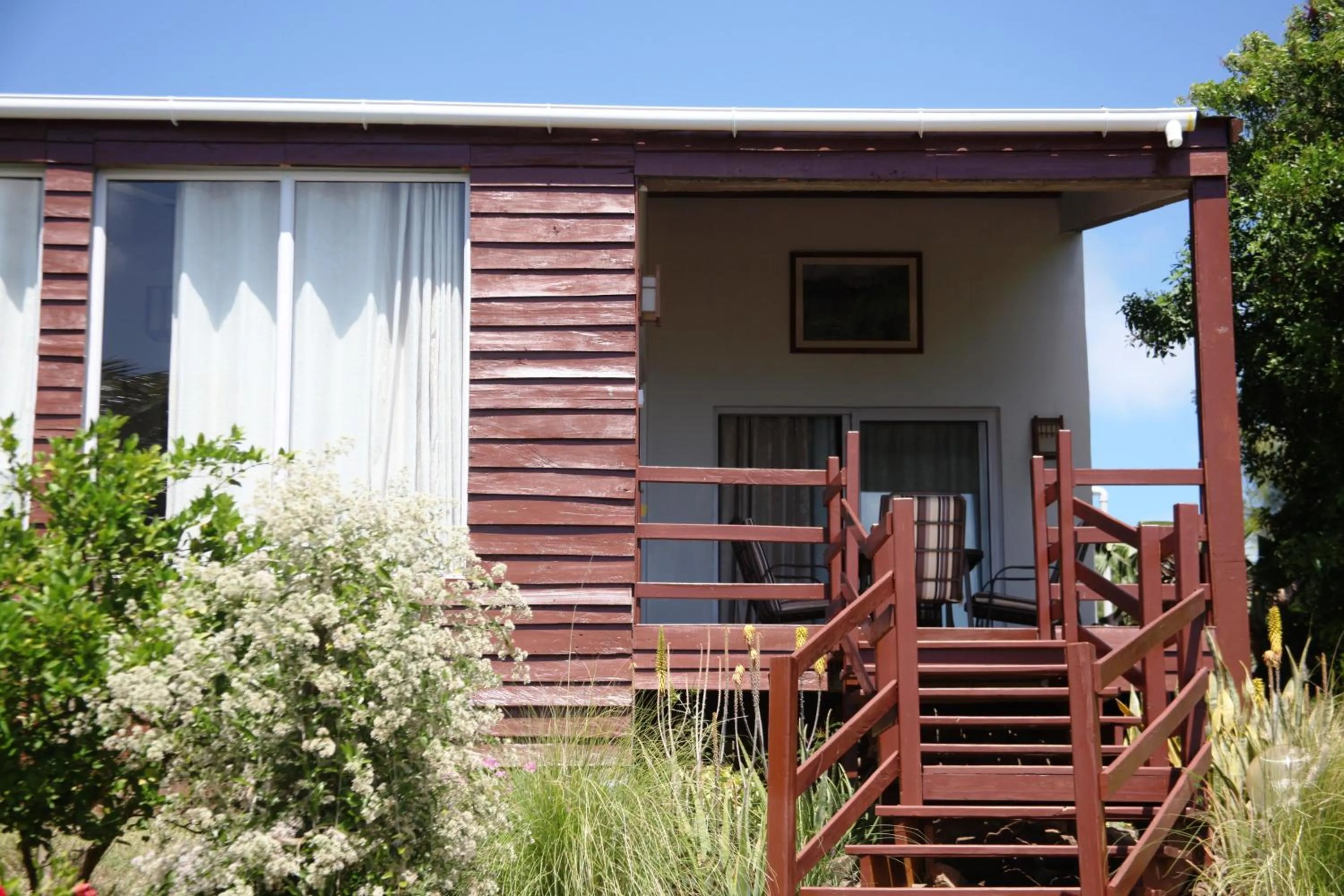 Property building in Residence Foulsafat