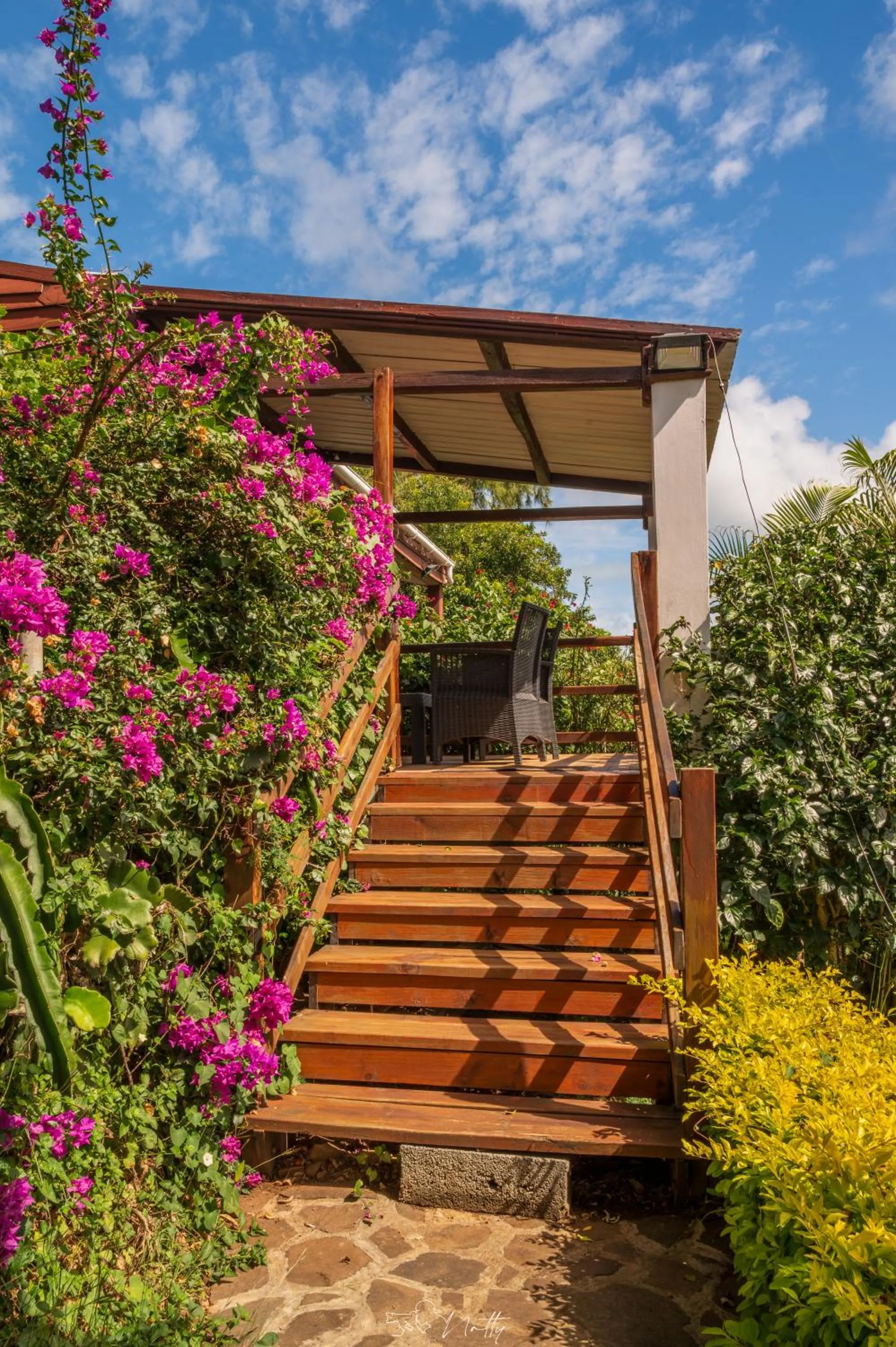 Property building in Residence Foulsafat