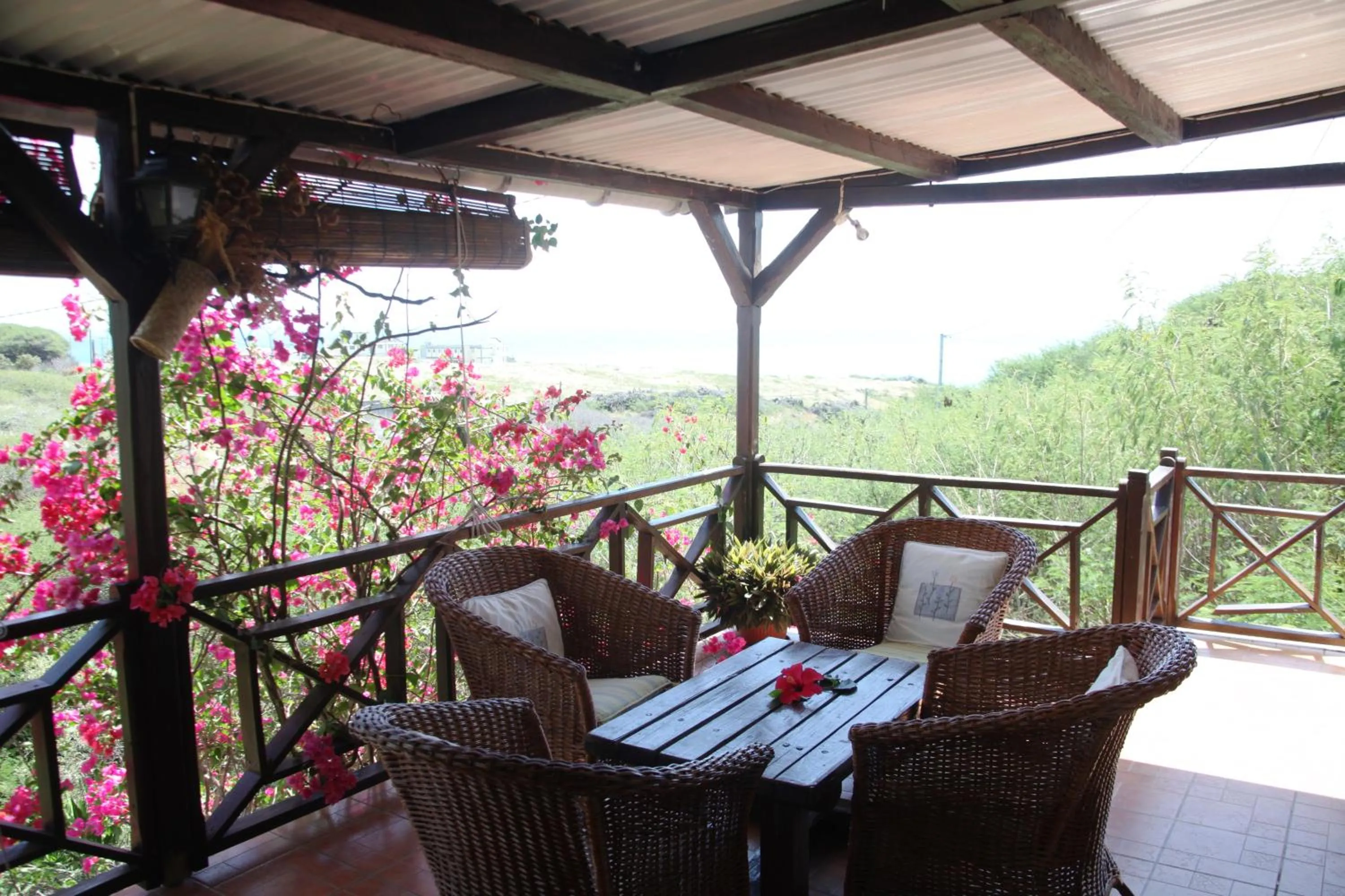 Balcony/Terrace in Residence Foulsafat