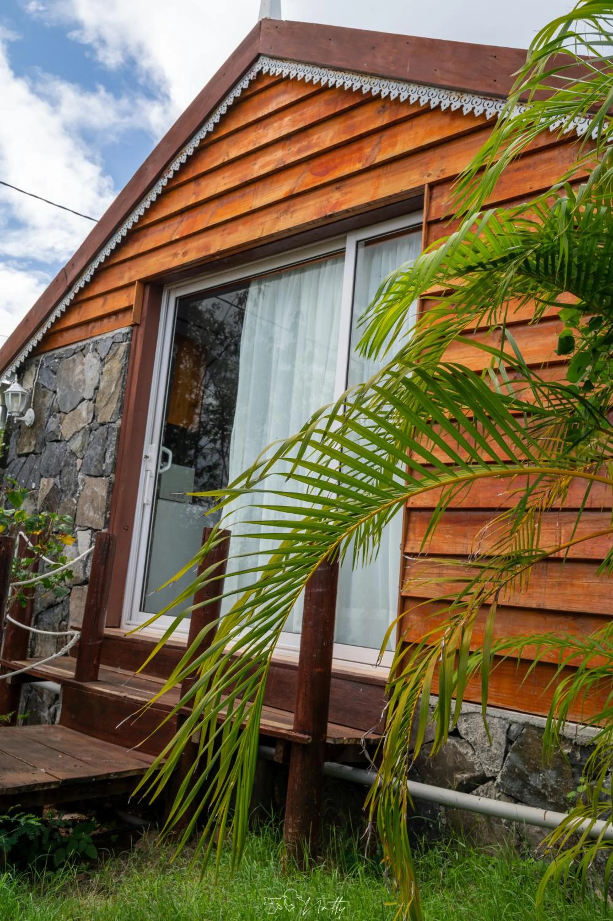 Property building in Residence Foulsafat