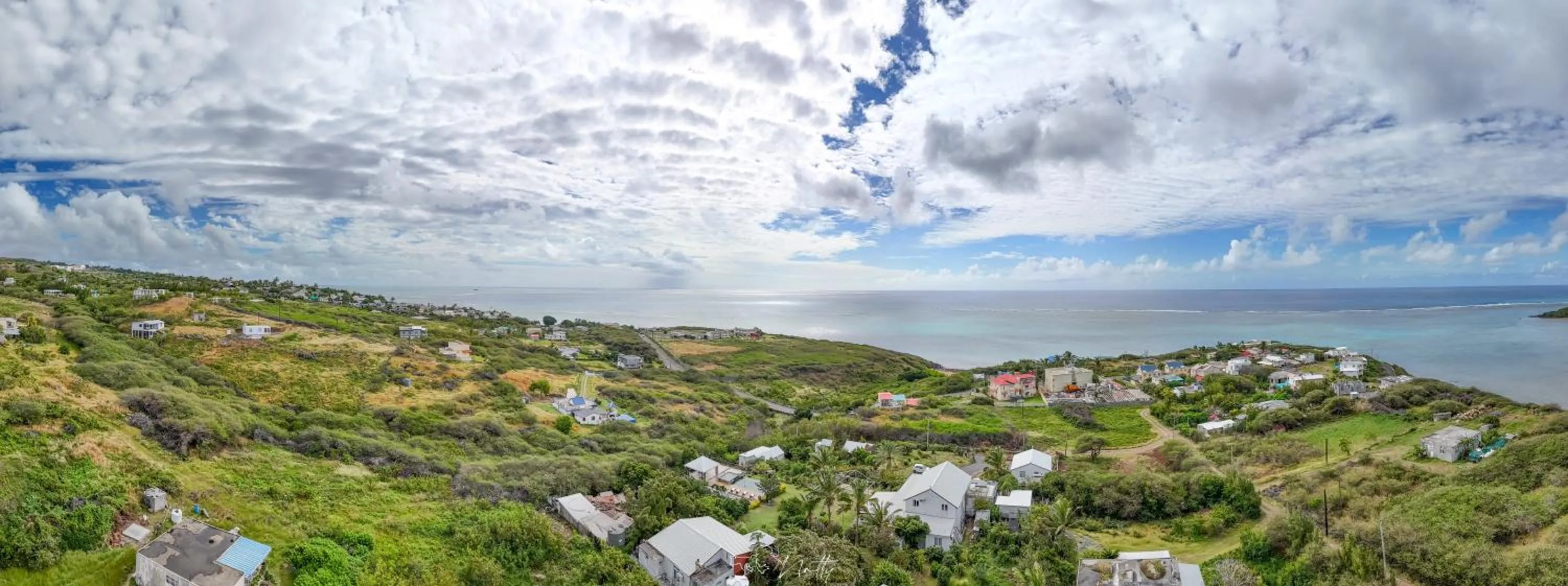 Bird's eye view in Residence Foulsafat