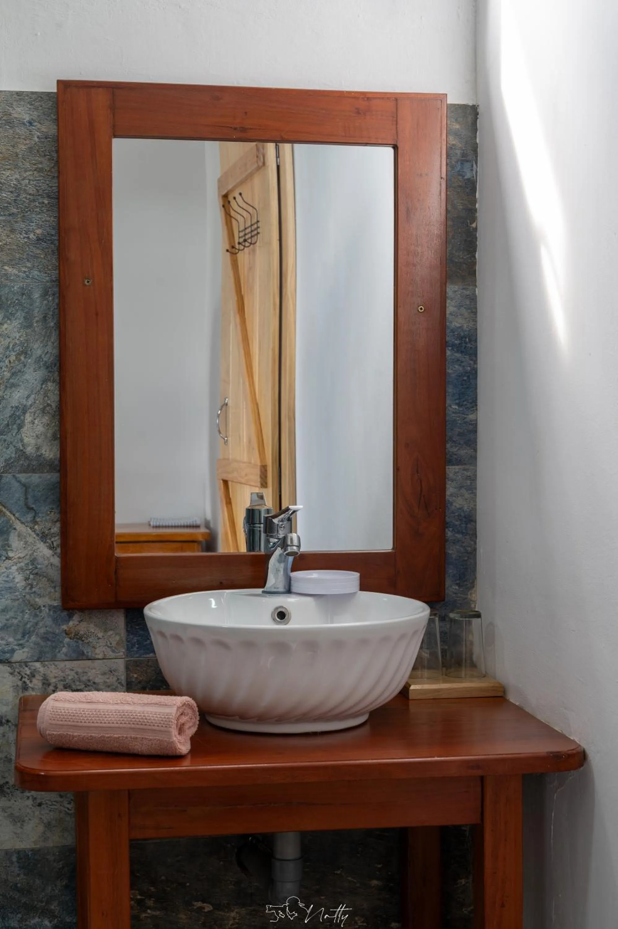 Bathroom in Residence Foulsafat