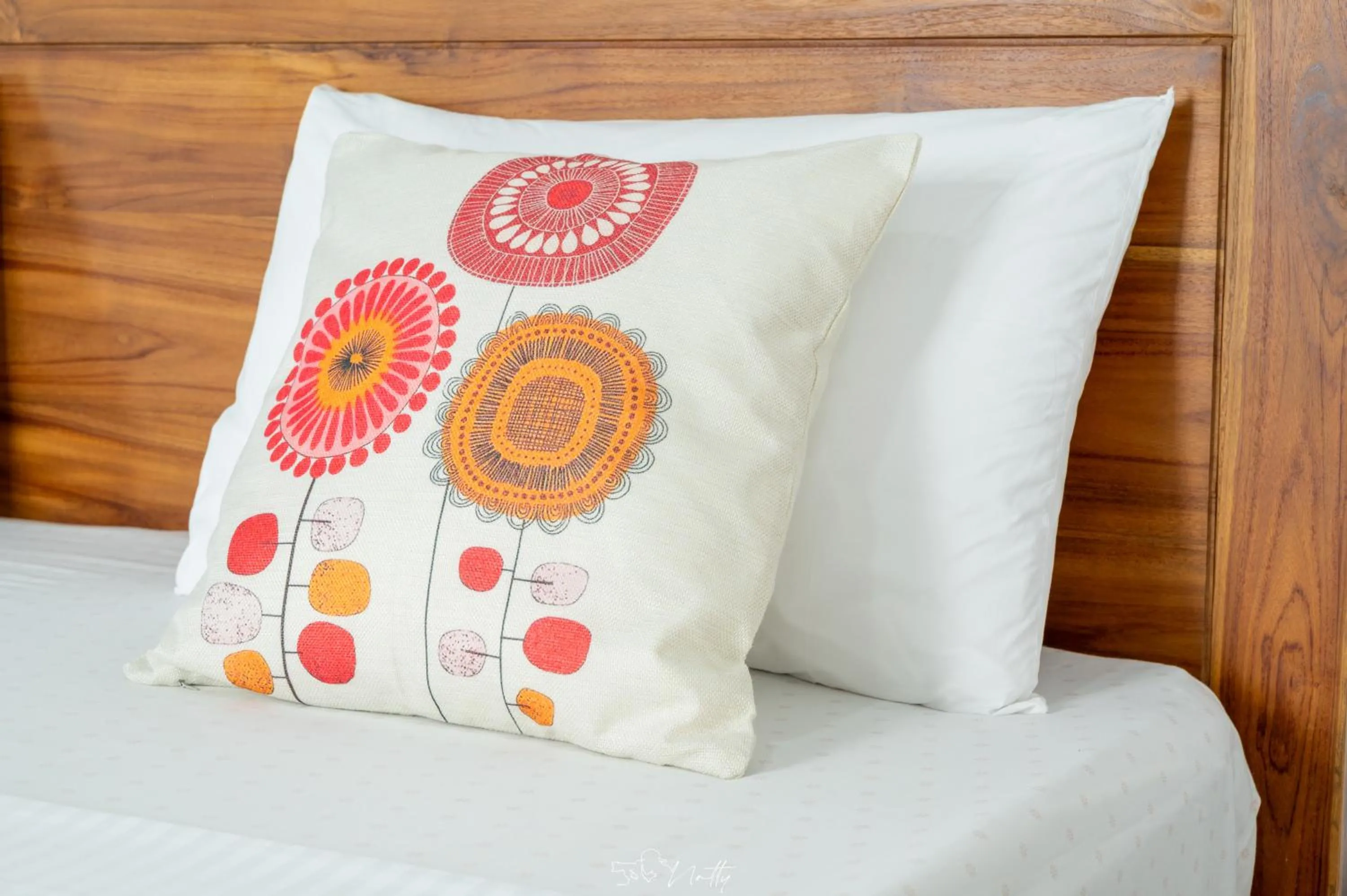 Bed in Residence Foulsafat