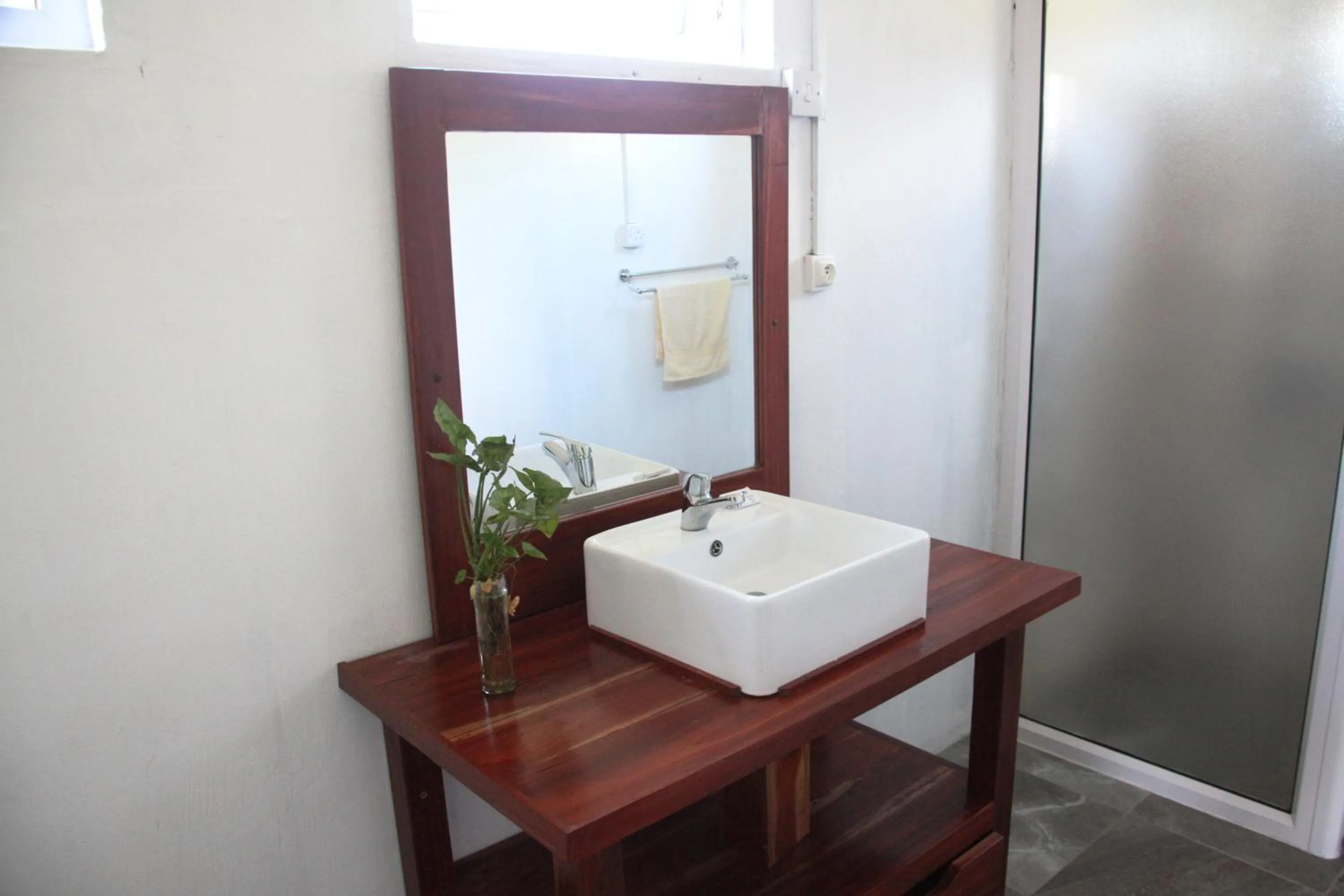 Bathroom in Residence Foulsafat