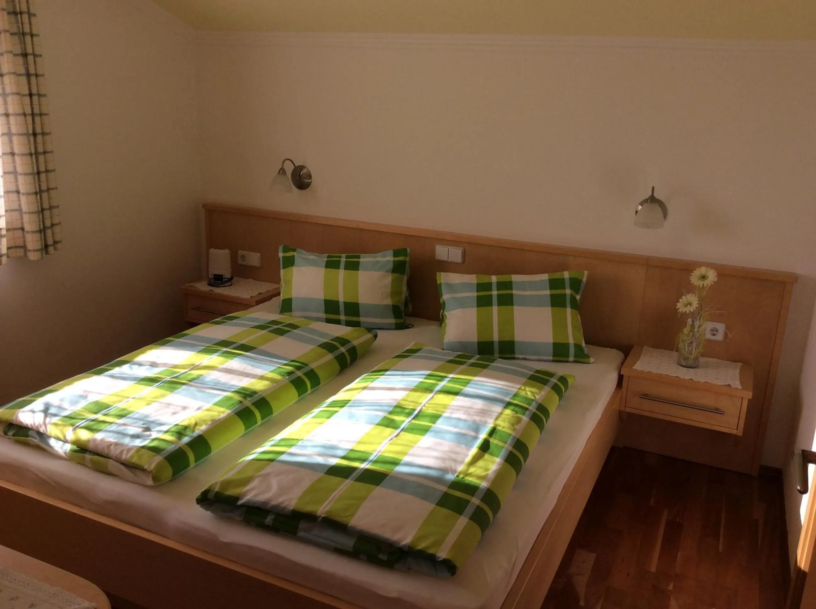 Photo of the whole room, Bed in Haus Erika