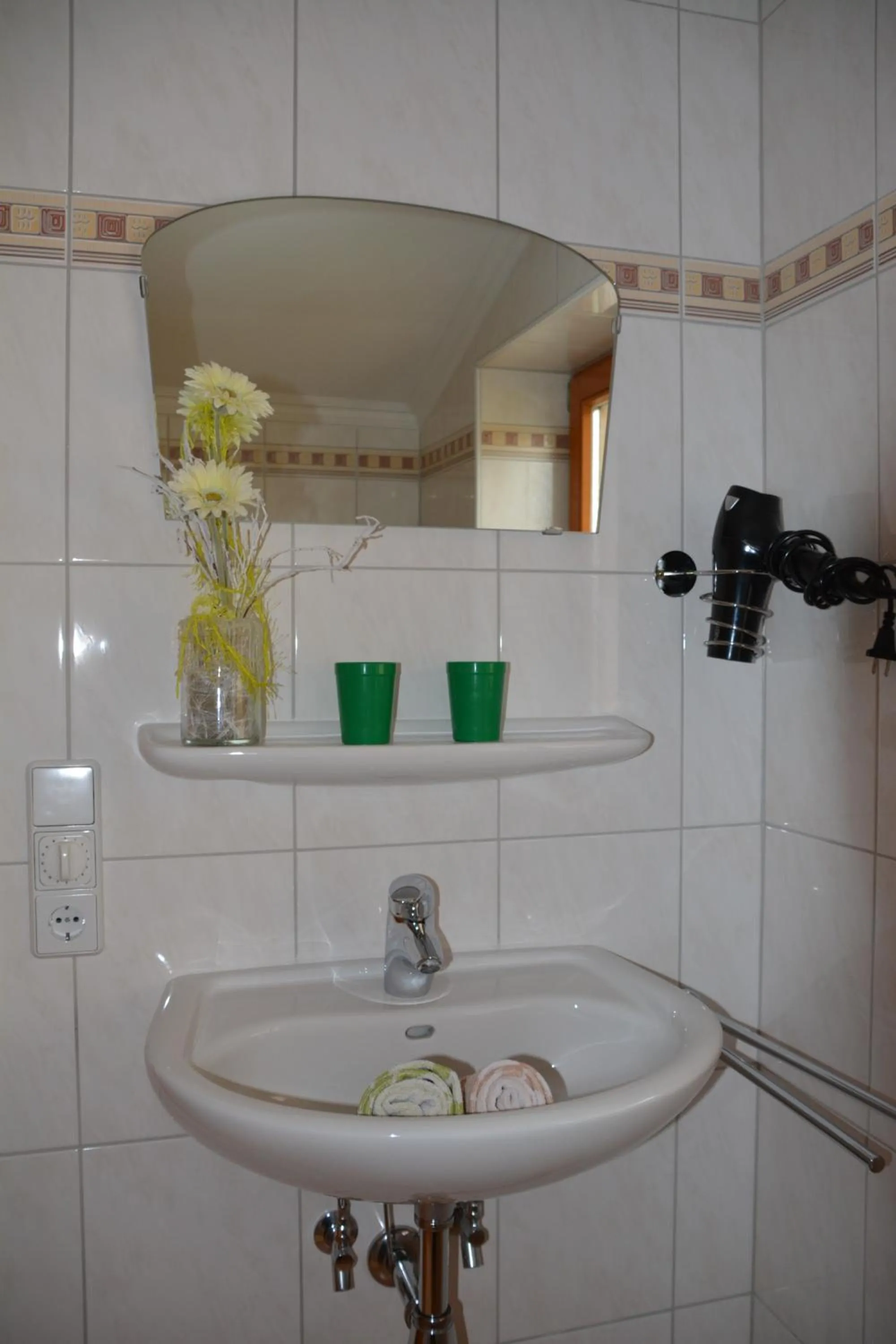 Bathroom in Haus Erika