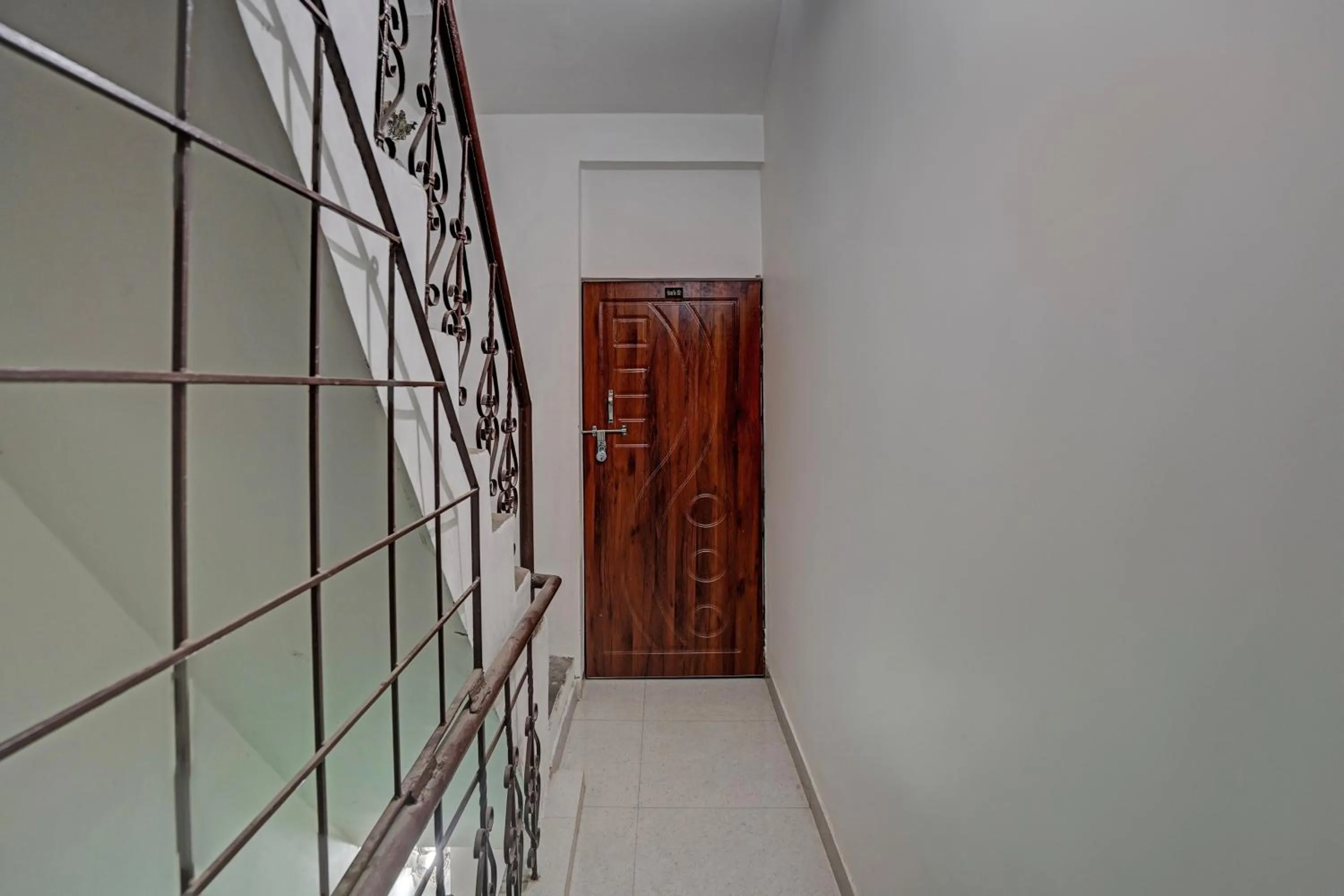 Lobby or reception in Hotel O VS GALAXY