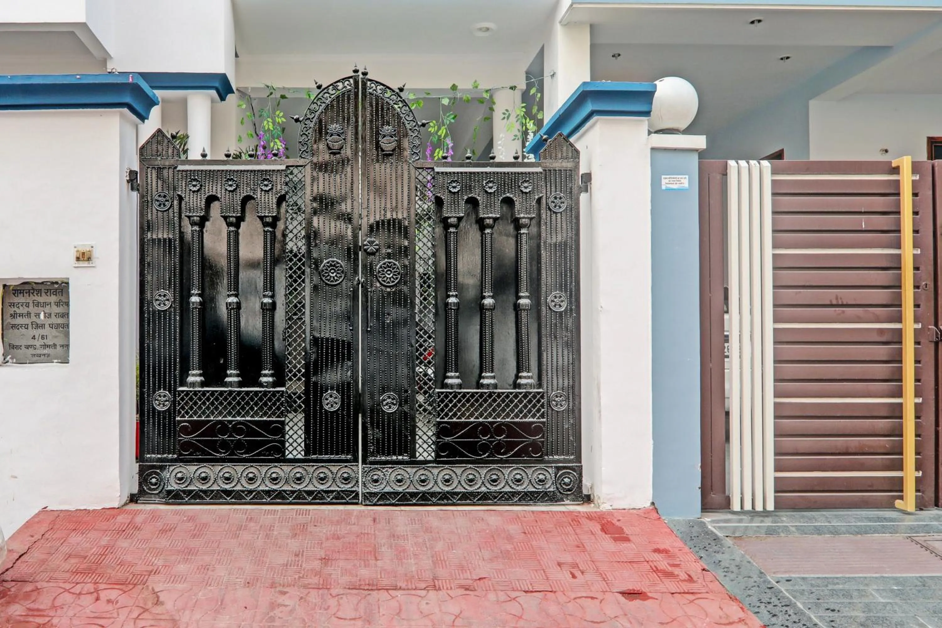 Facade/entrance in Hotel O Drip Stay Inn