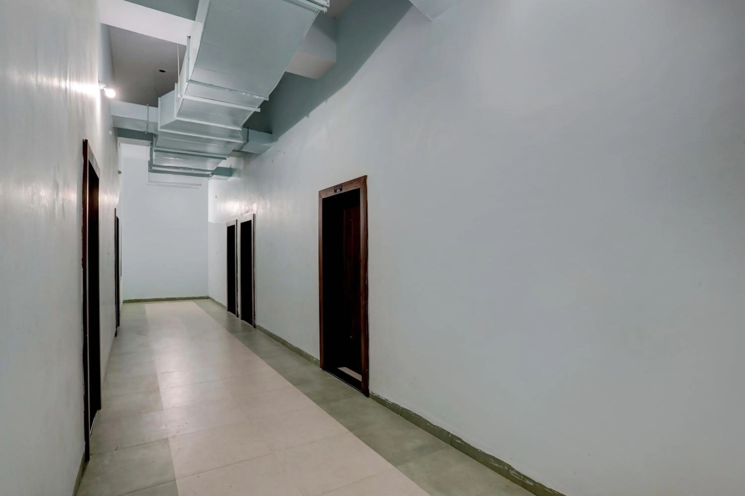 Lobby or reception in Hotel O Blue Moon