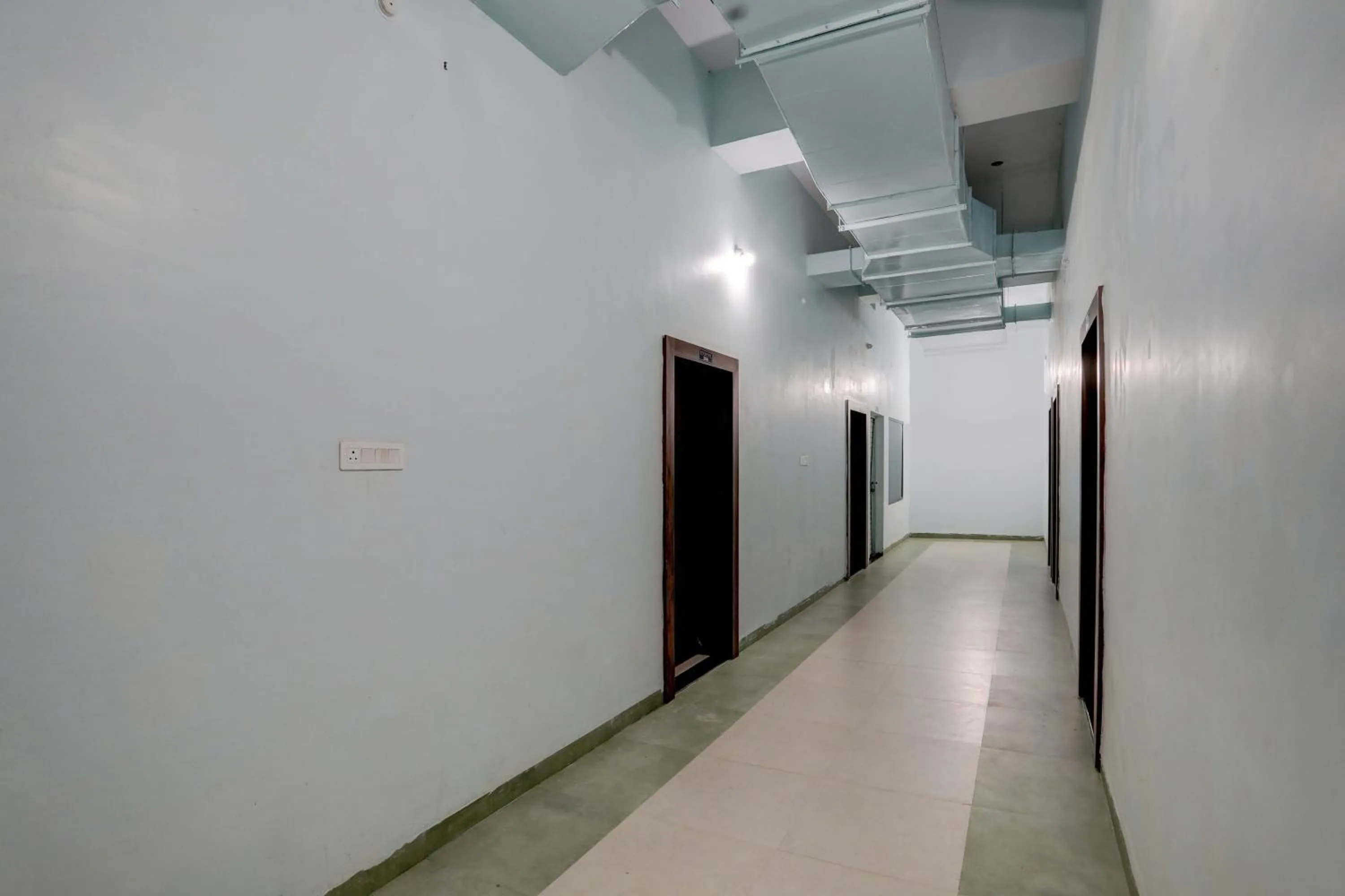 Lobby or reception in Hotel O Blue Moon