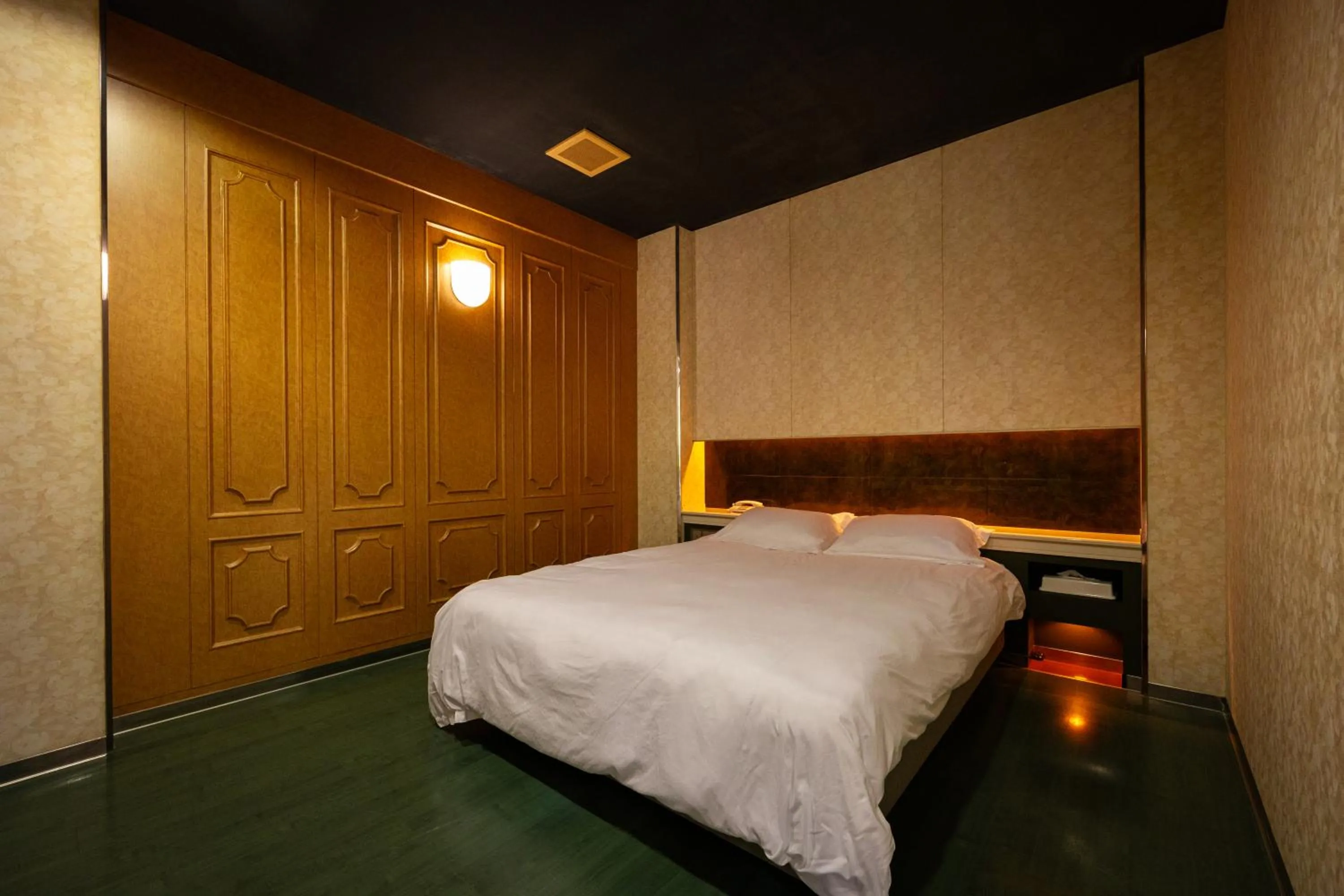 Bedroom, Bed in Higashi Kumamoto Business Center