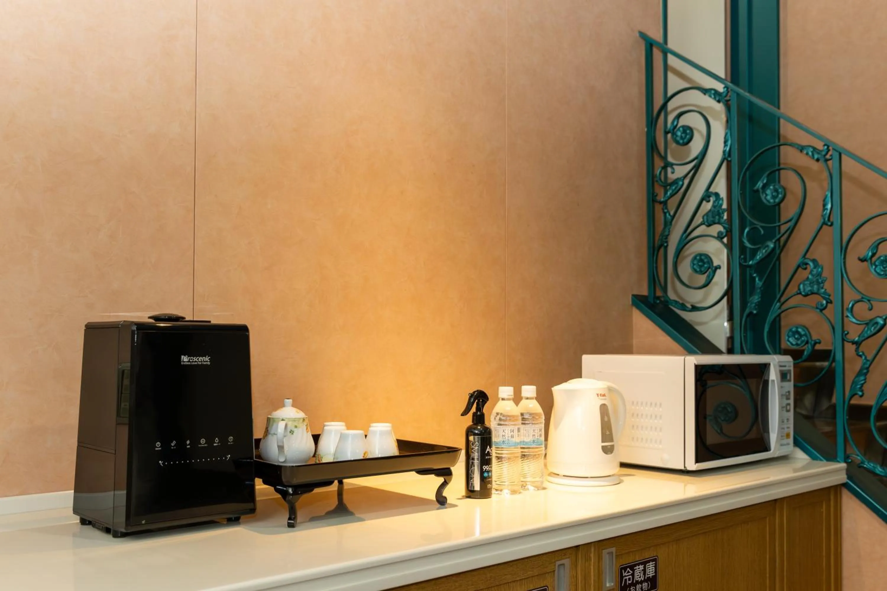 Kitchen or kitchenette in Higashi Kumamoto Business Center