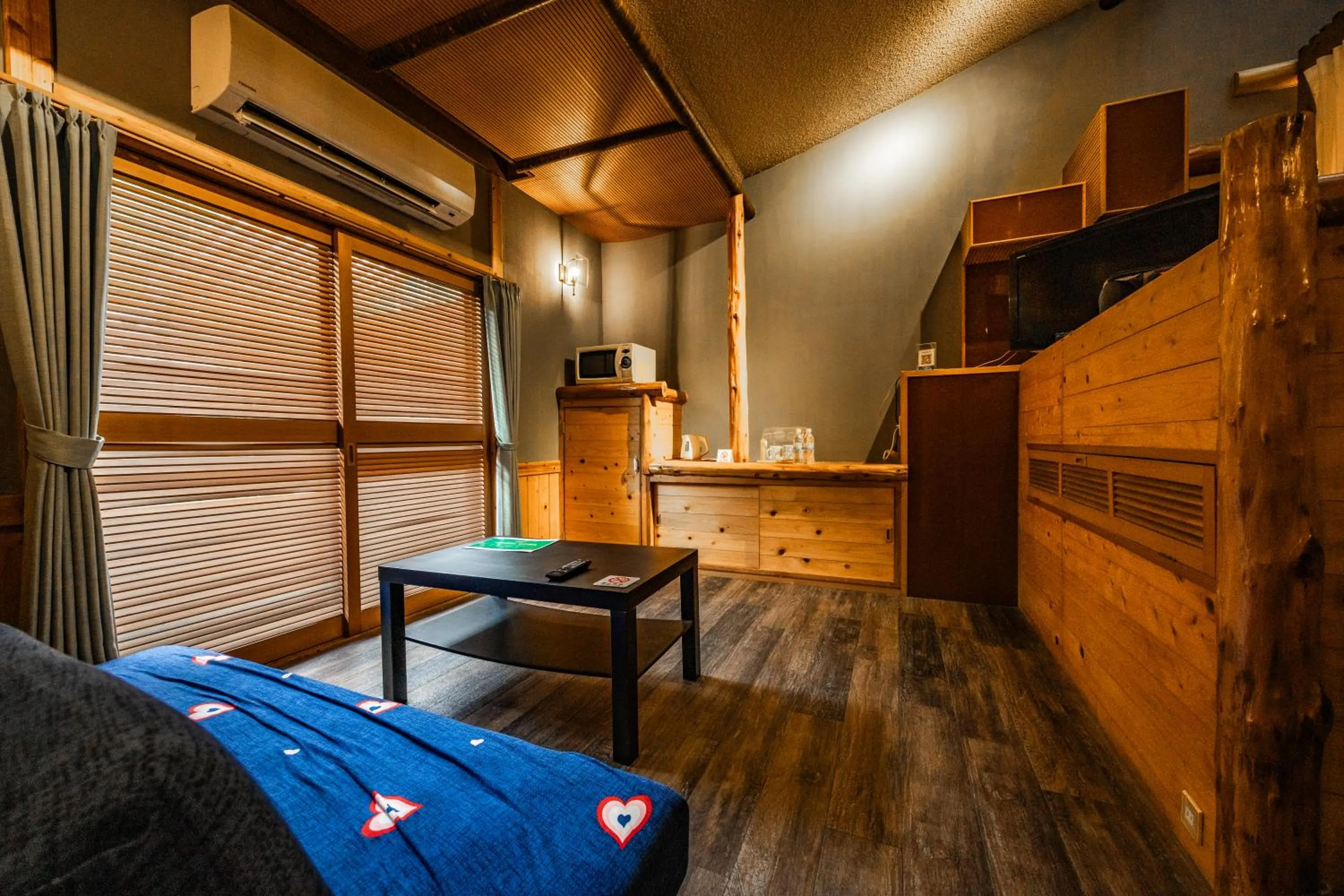 Living room in Higashi Kumamoto Business Center