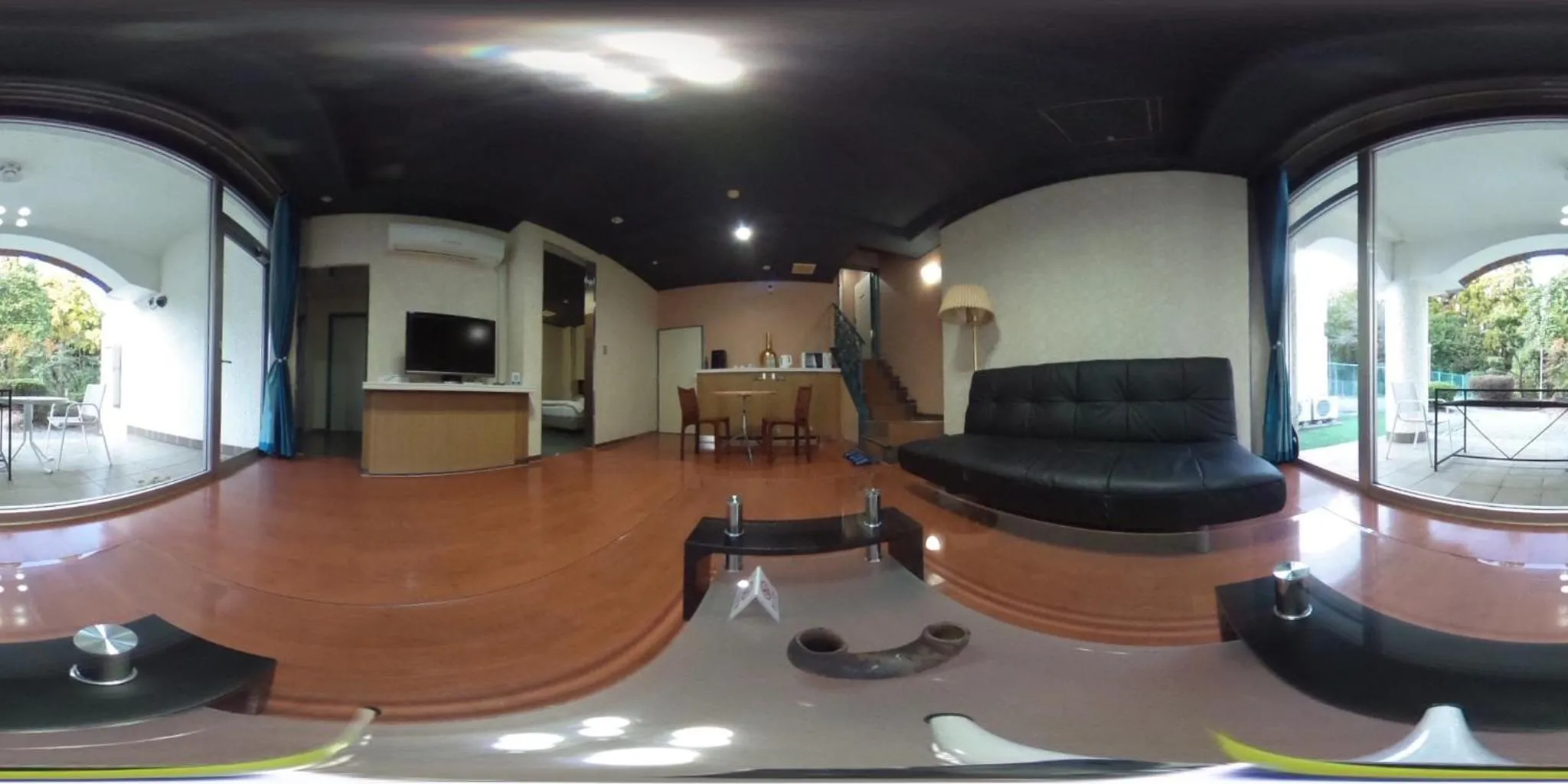 Coffee/tea facilities in Higashi Kumamoto Business Center