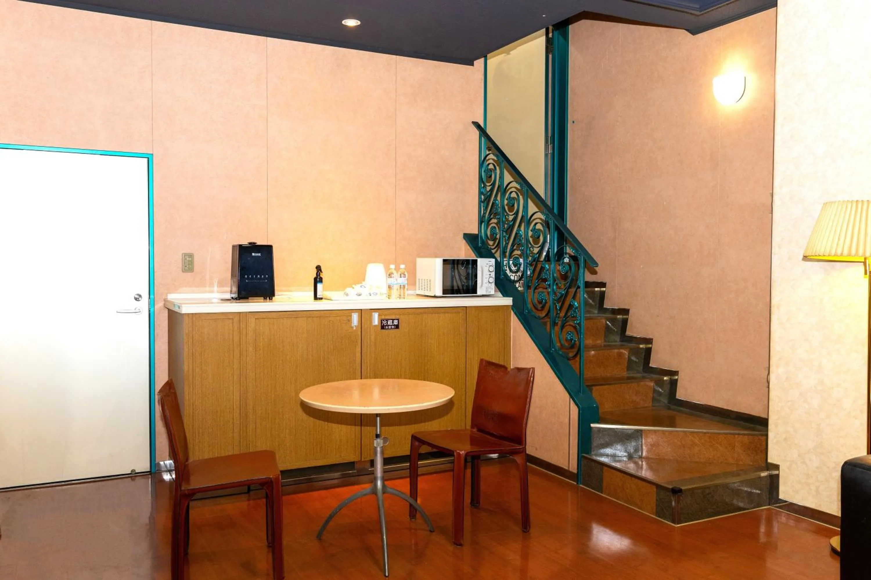 Living room in Higashi Kumamoto Business Center