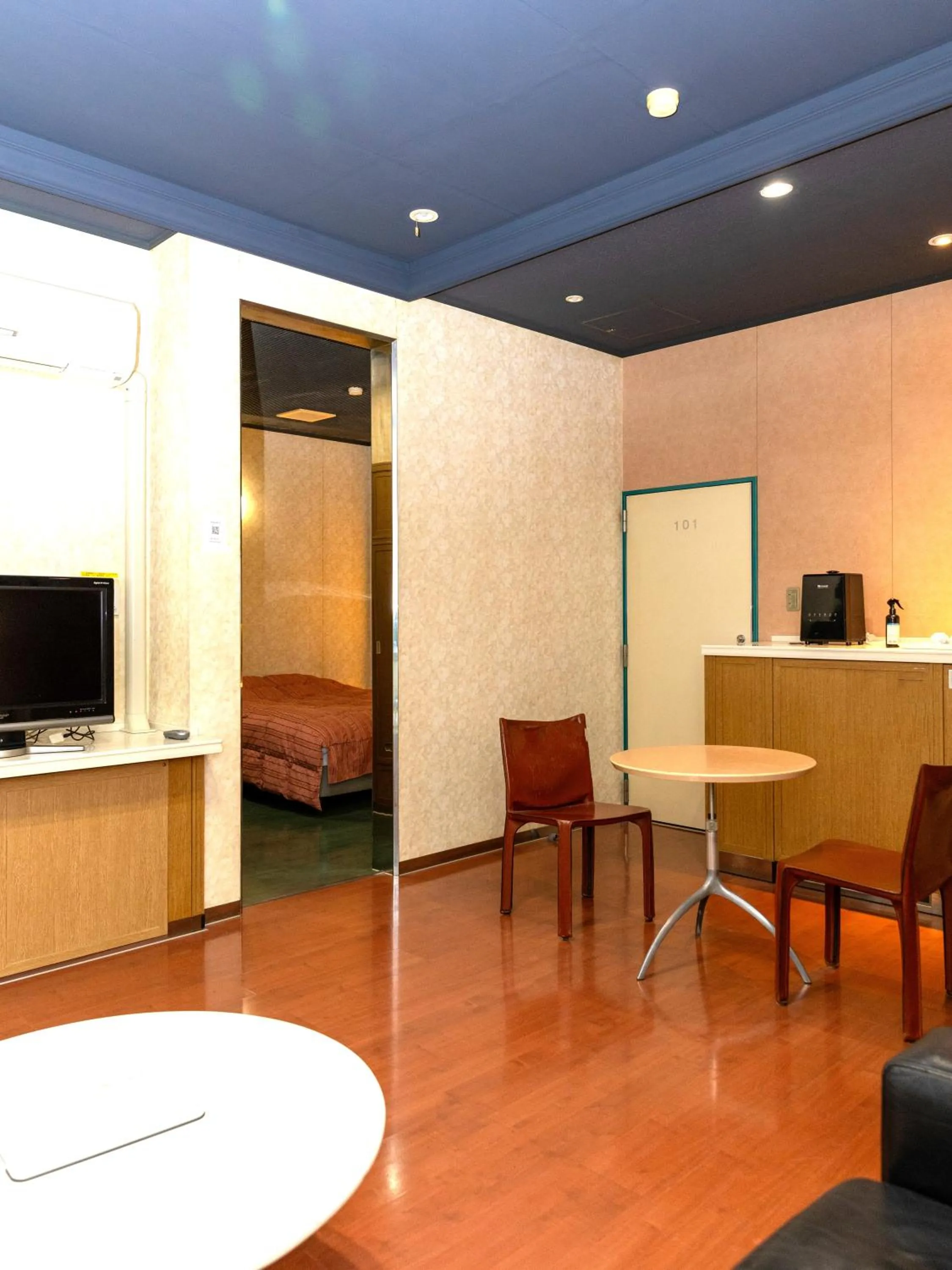 Living room in Higashi Kumamoto Business Center