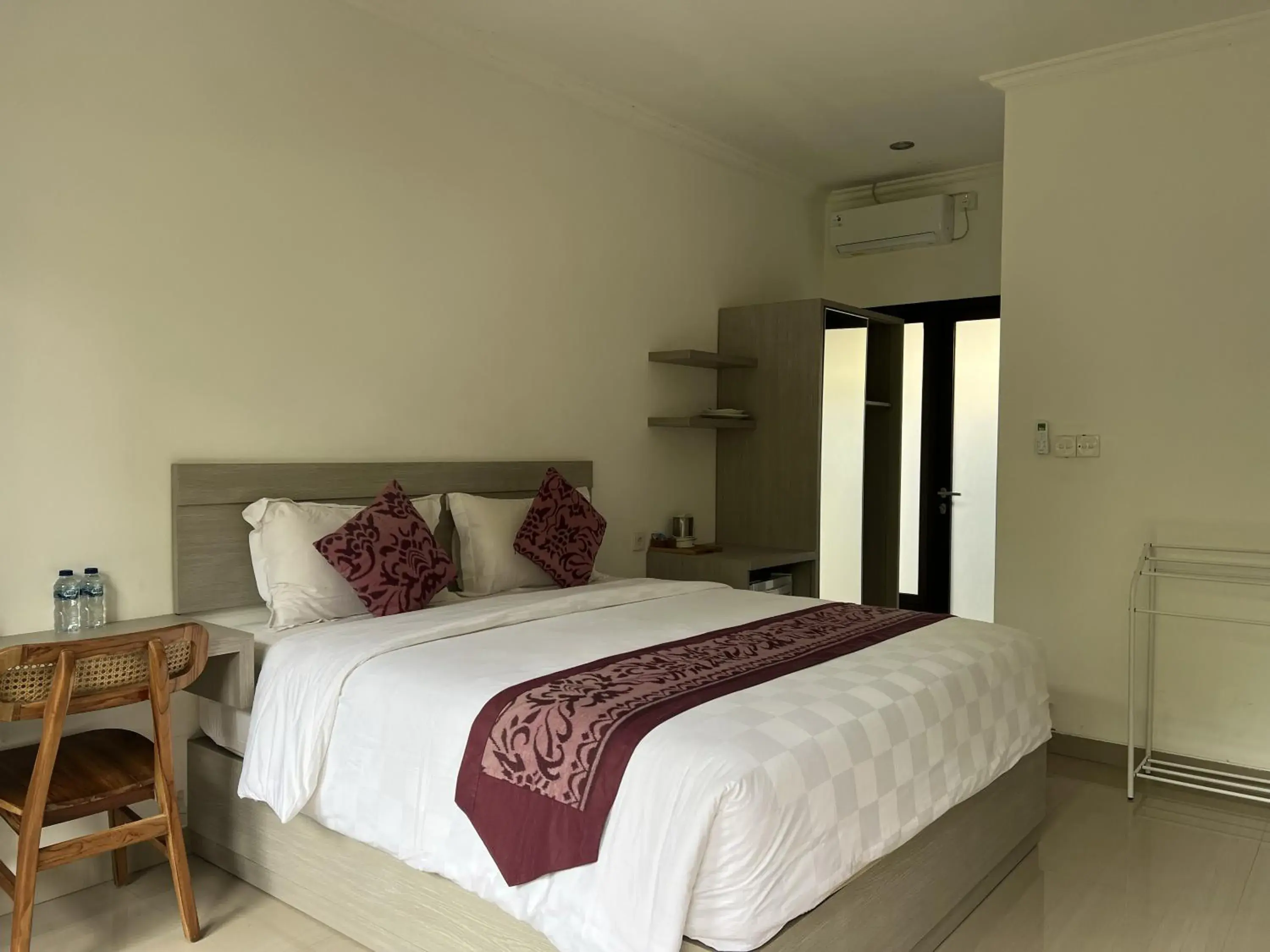 New W Guest House New W Guest House