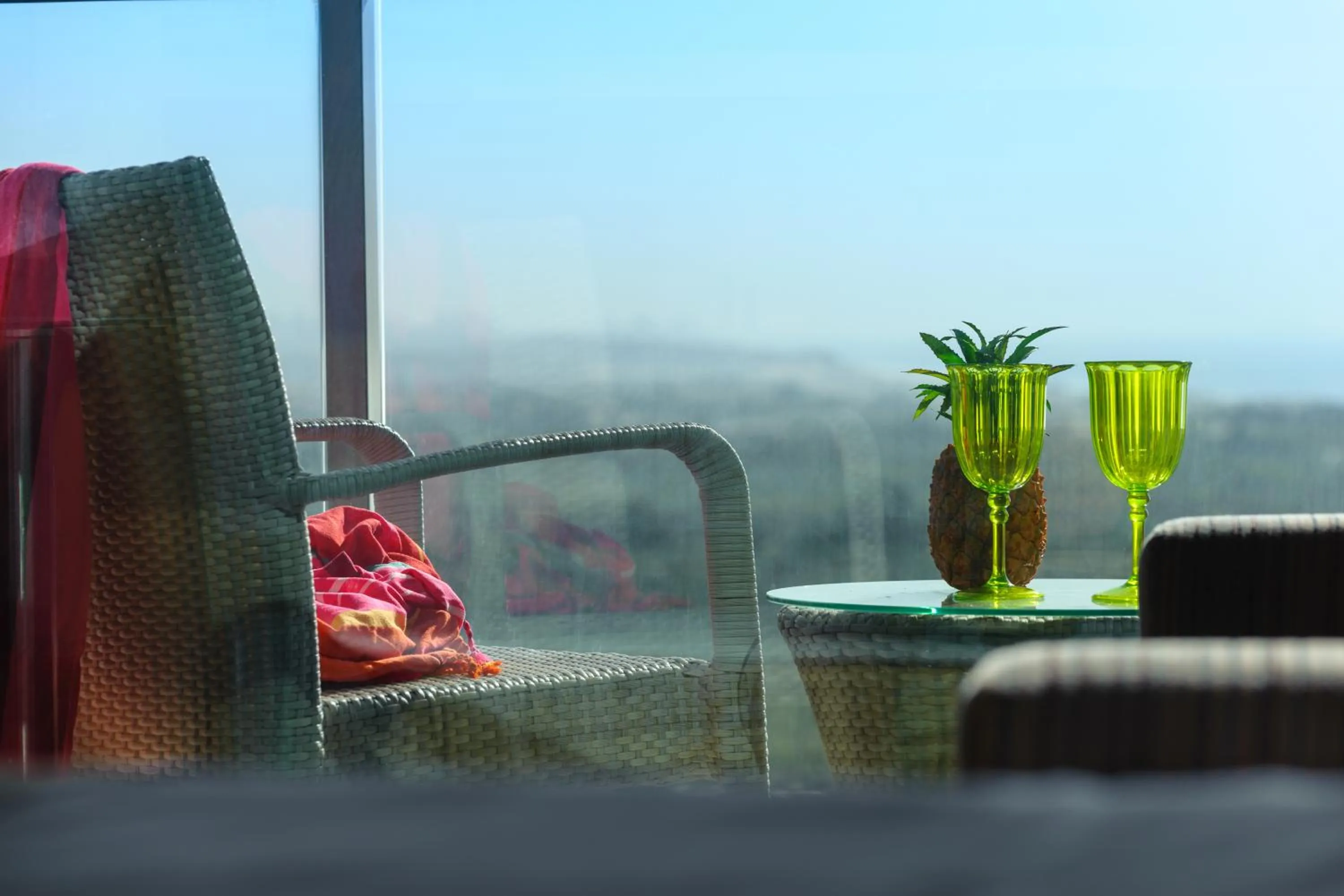 View (from property/room) in Leonardo Plaza Ashdod