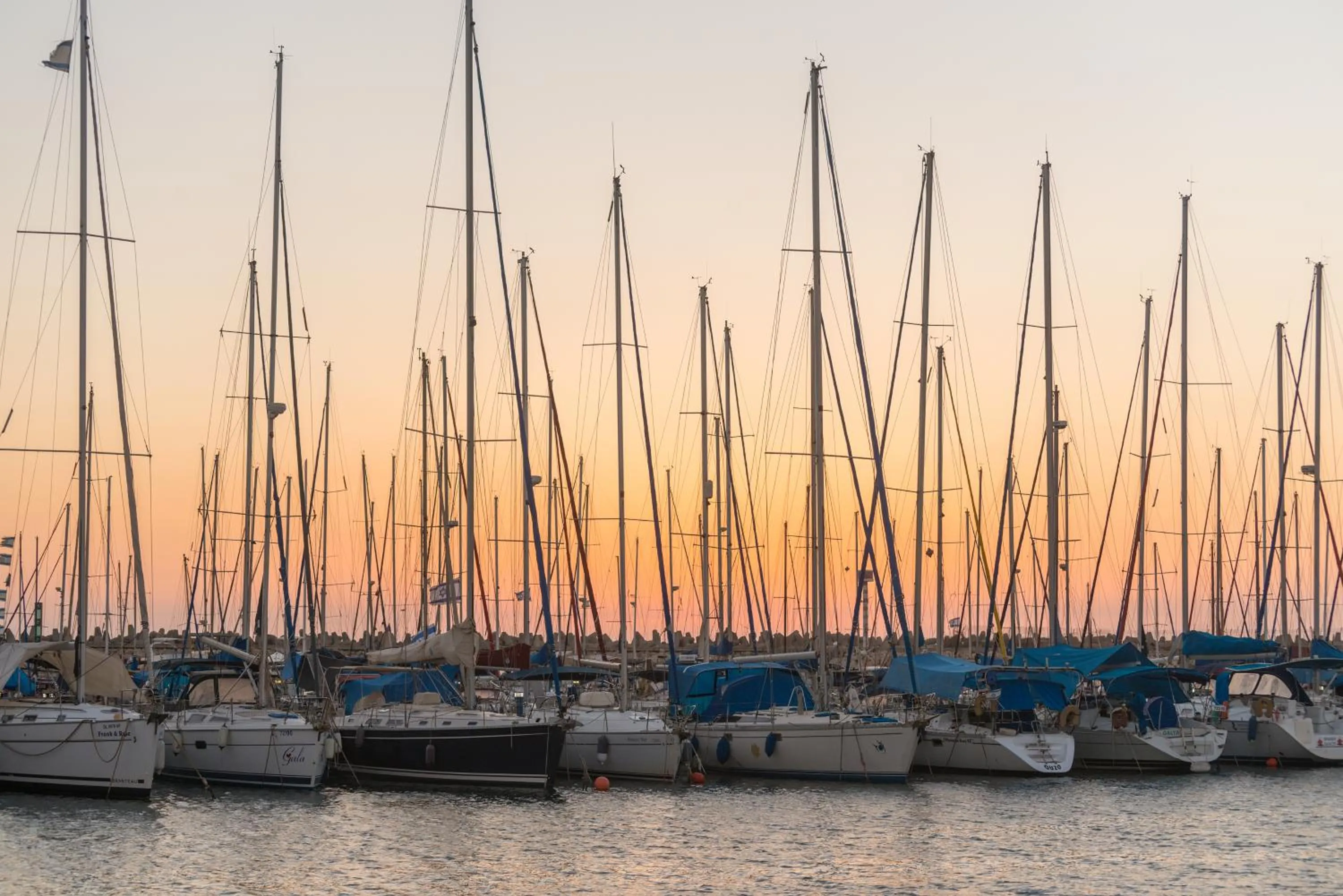 View (from property/room) in Leonardo Plaza Ashdod