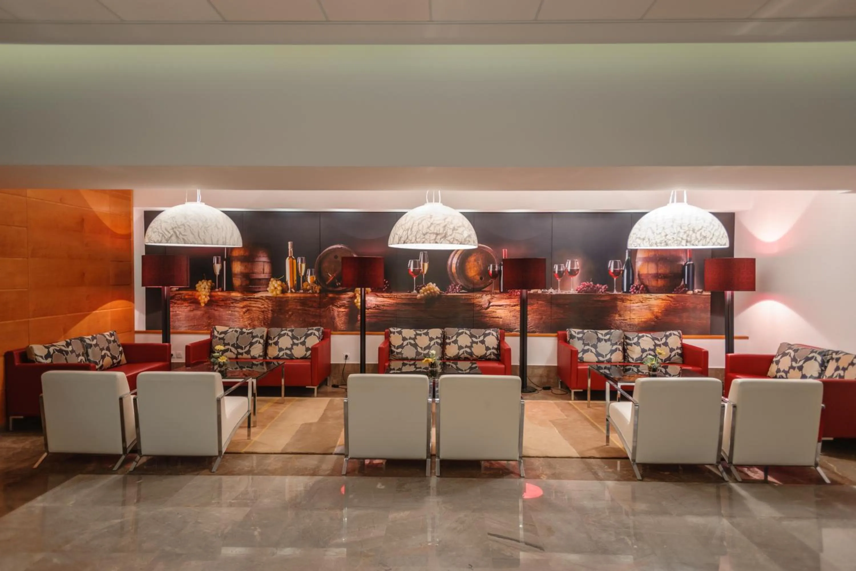 Lobby or reception in Leonardo Plaza Ashdod