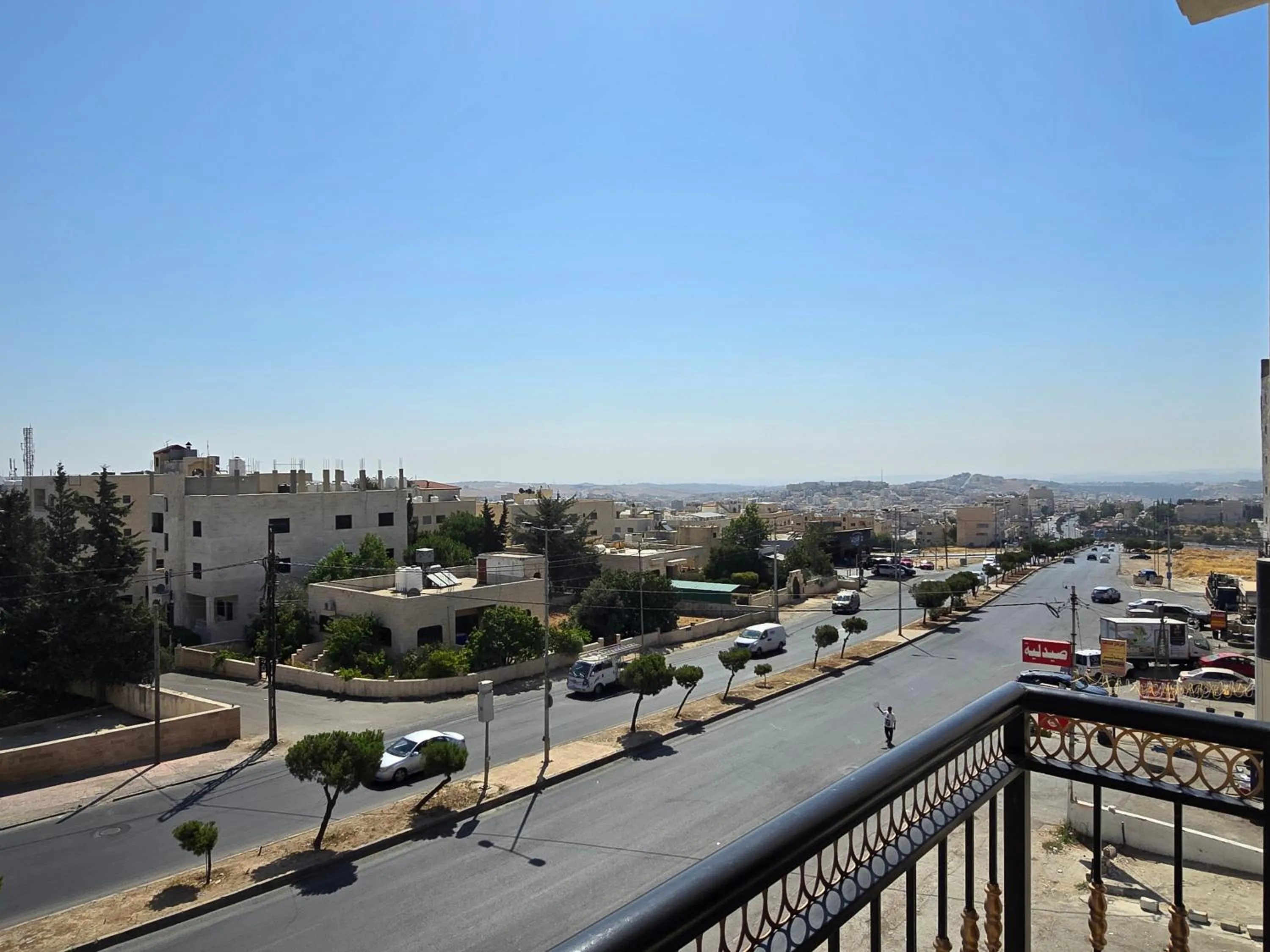 View (from property/room) in Alshakreen suites