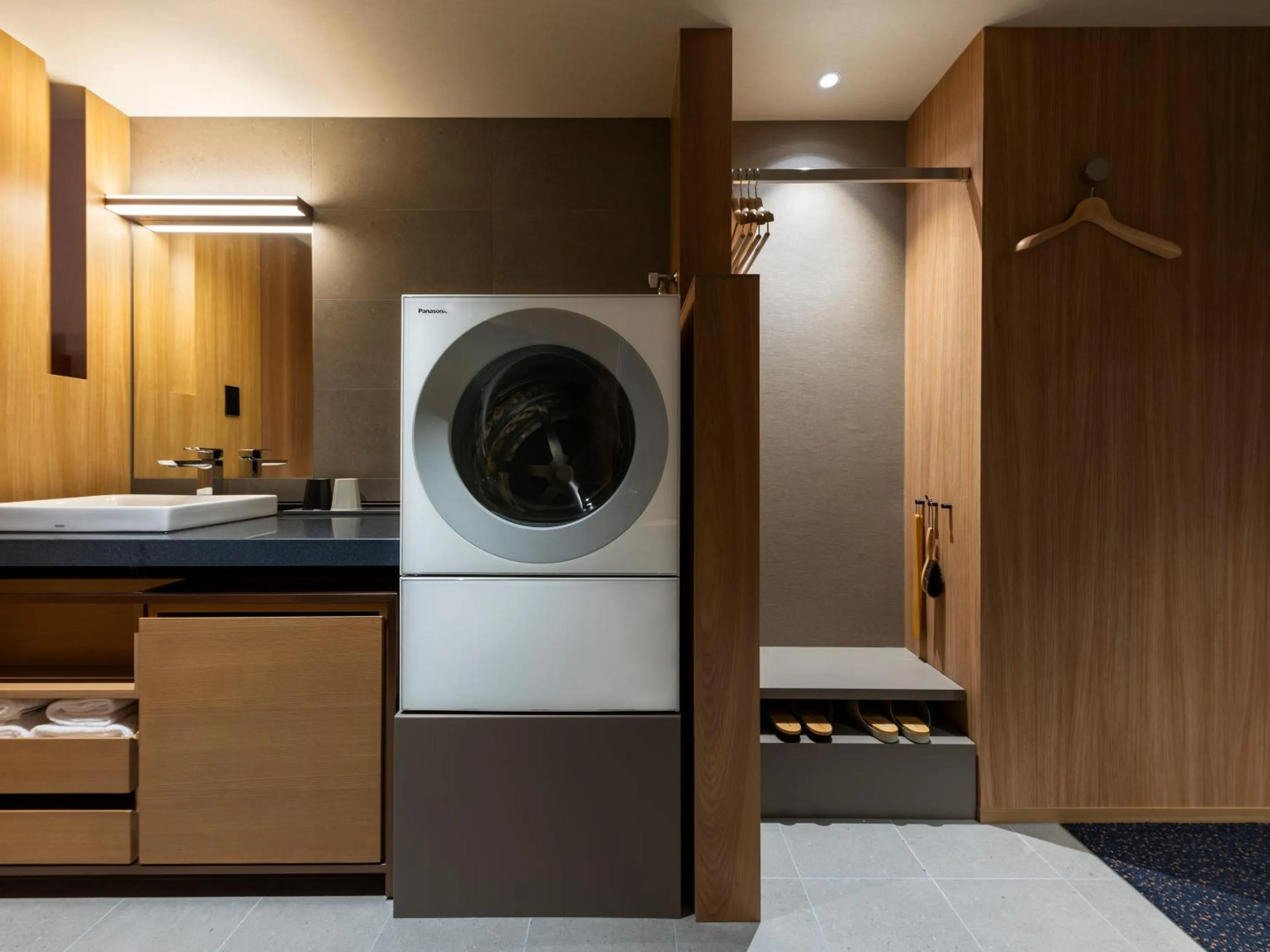 dryer in Mitsui Garden Hotel Kyoto Sanjo PREMIER