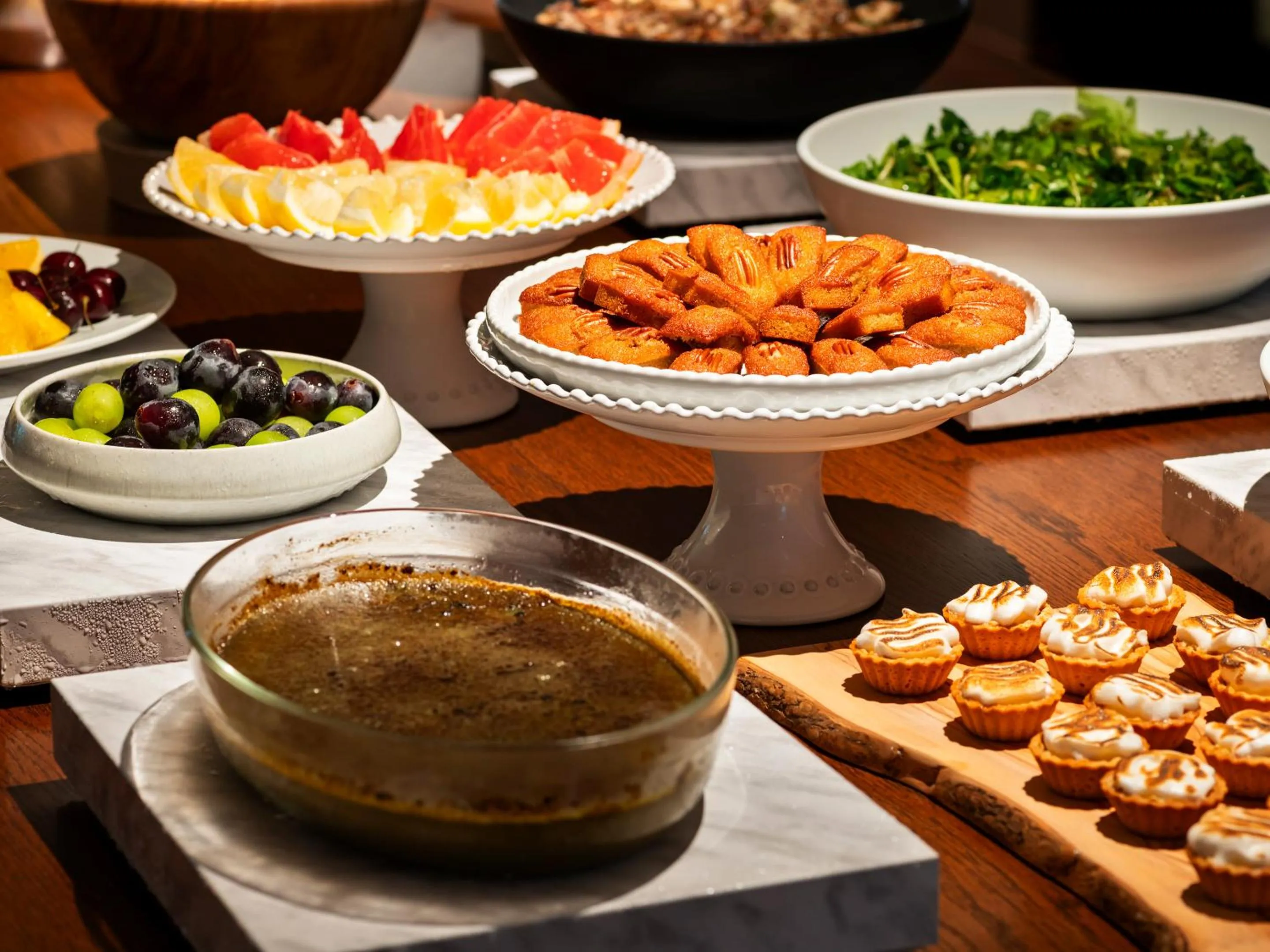 Breakfast in Mitsui Garden Hotel Kyoto Sanjo PREMIER