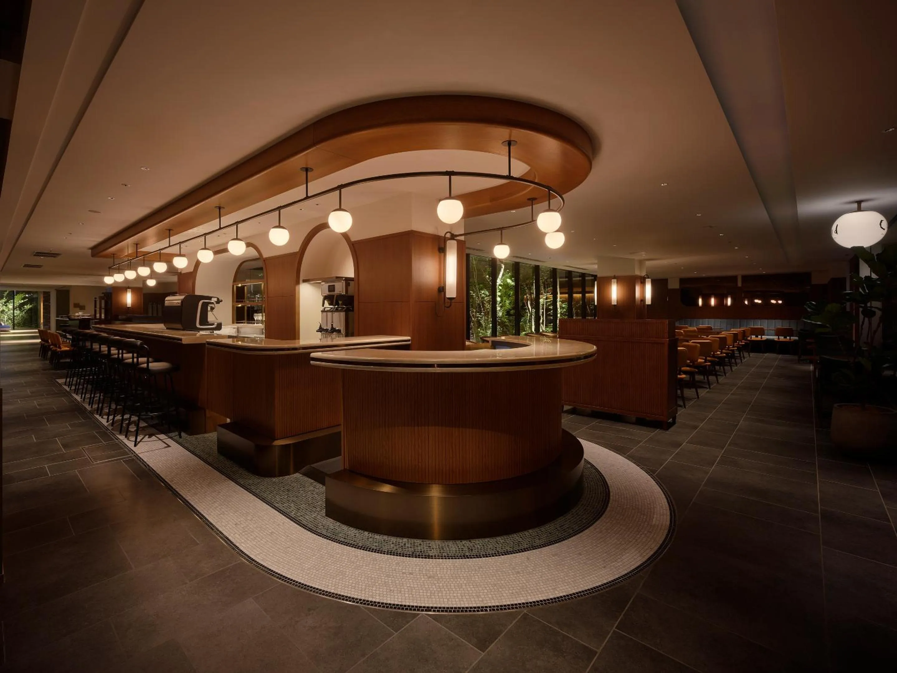 Restaurant/places to eat in Mitsui Garden Hotel Kyoto Sanjo PREMIER