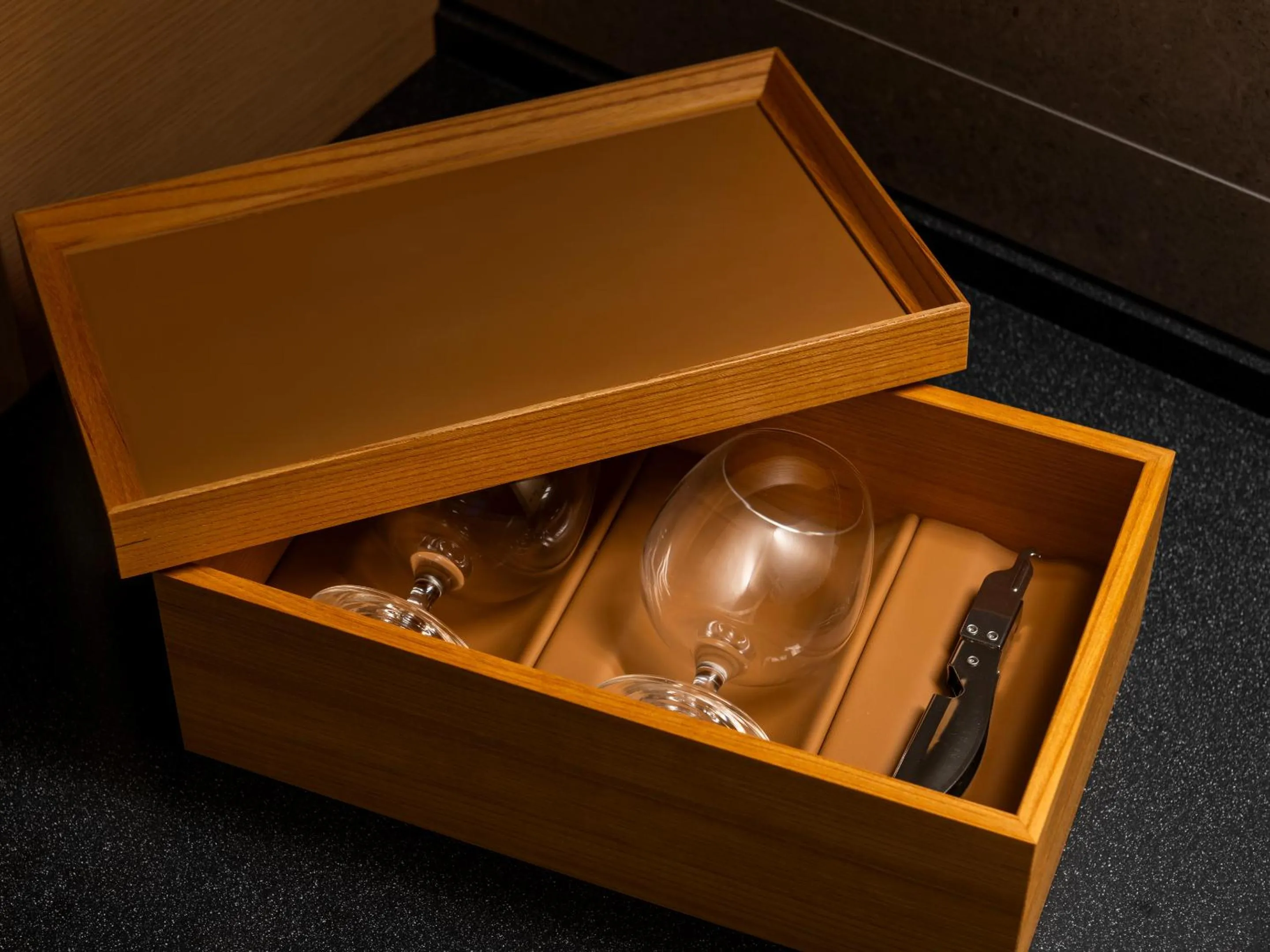 Photo of the whole room in Mitsui Garden Hotel Kyoto Sanjo PREMIER