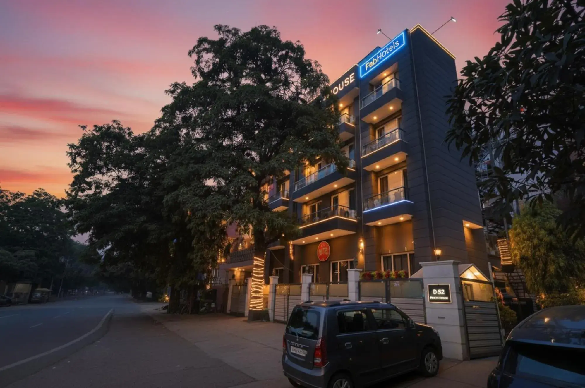 FabHotel Majestic JPM I FabHotel Majestic JPM I