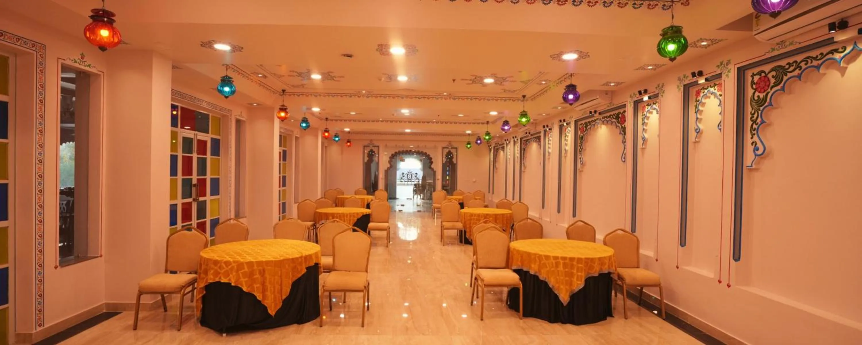 Meeting/conference room in The Biletha Bagh