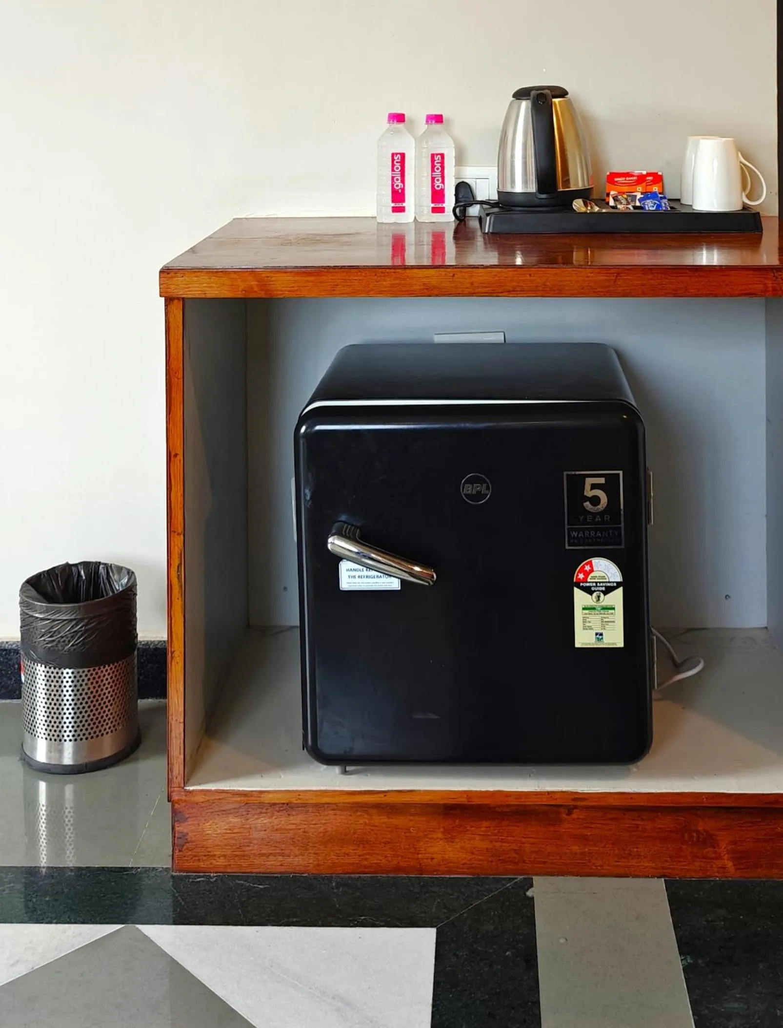 Coffee/tea facilities in The Biletha Bagh