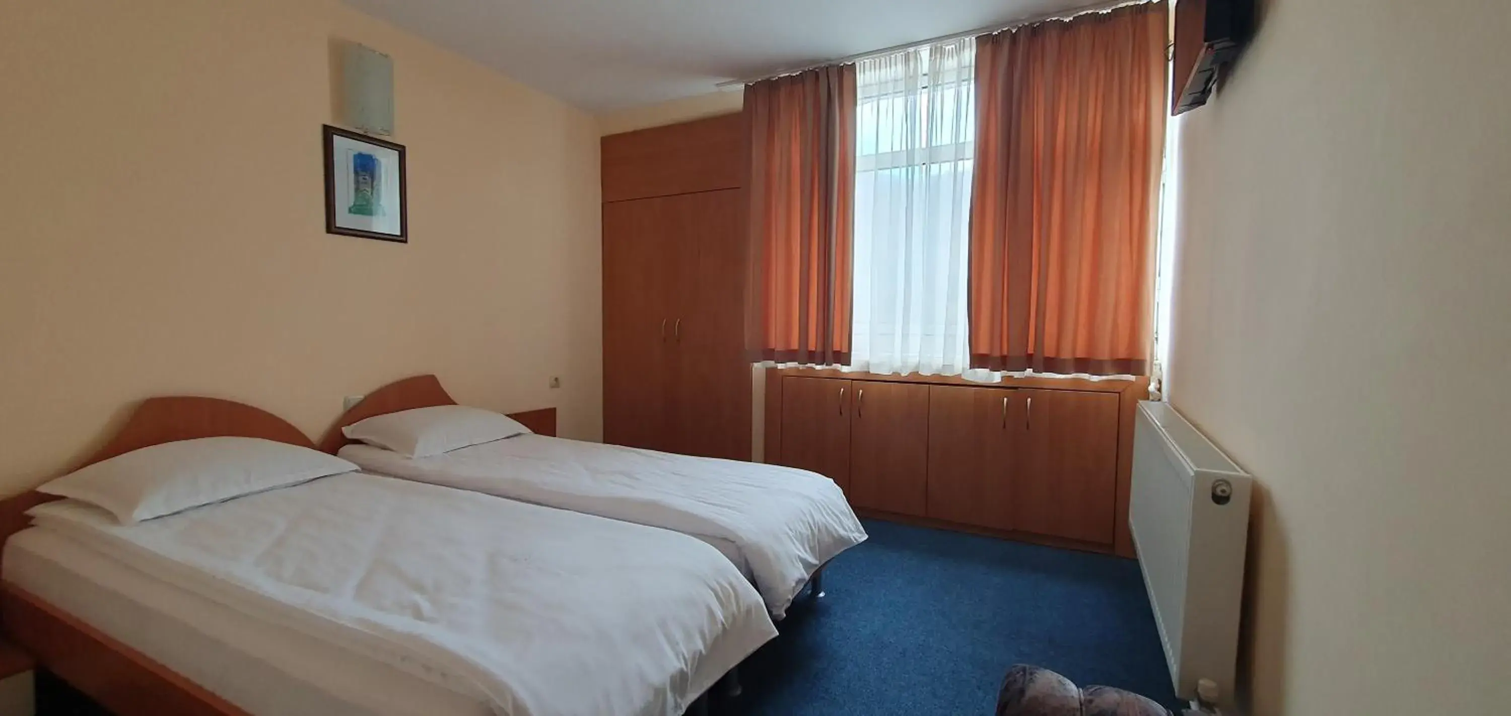 Double Room in Motel Monza Double Room in Motel Monza