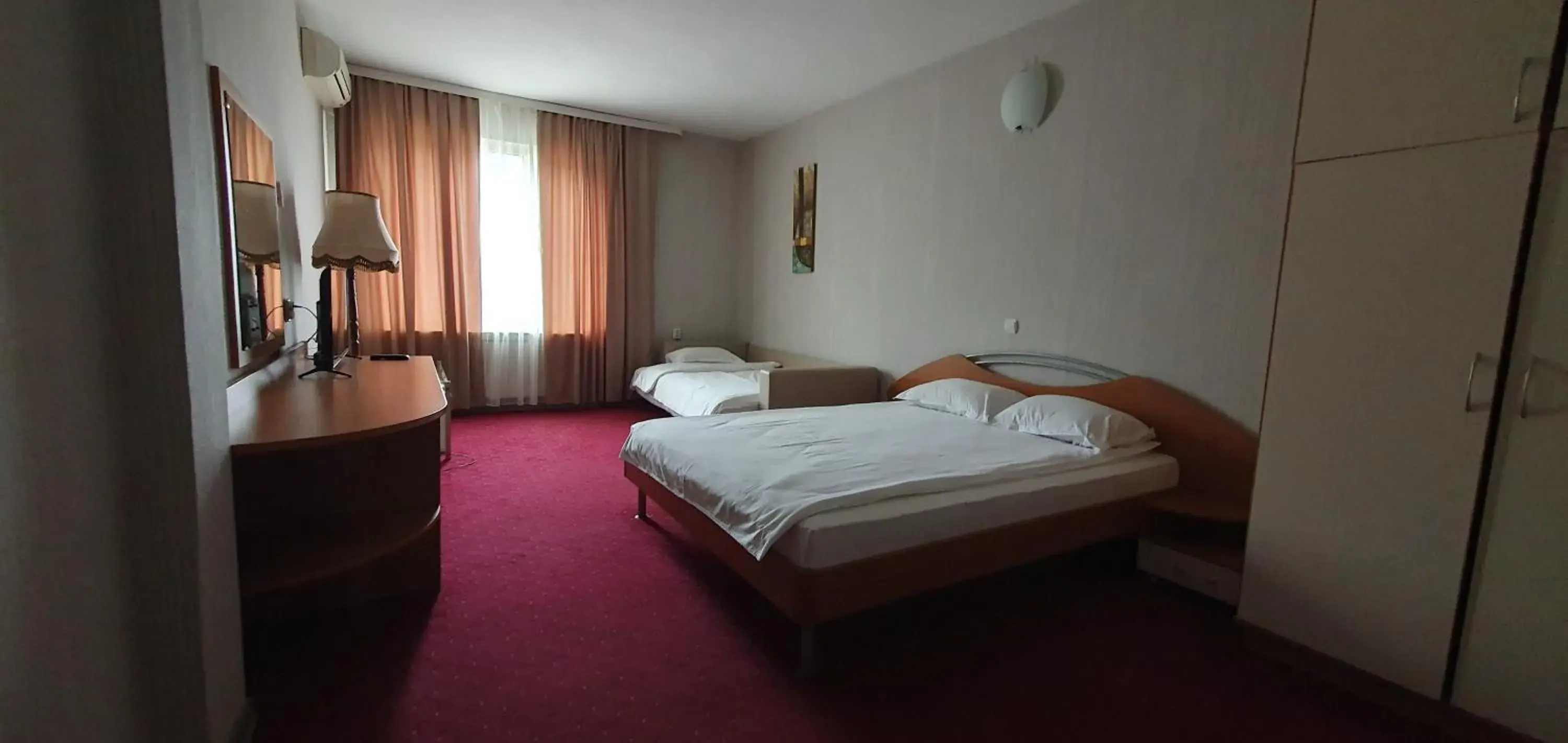 Family Room in Motel Monza Family Room in Motel Monza