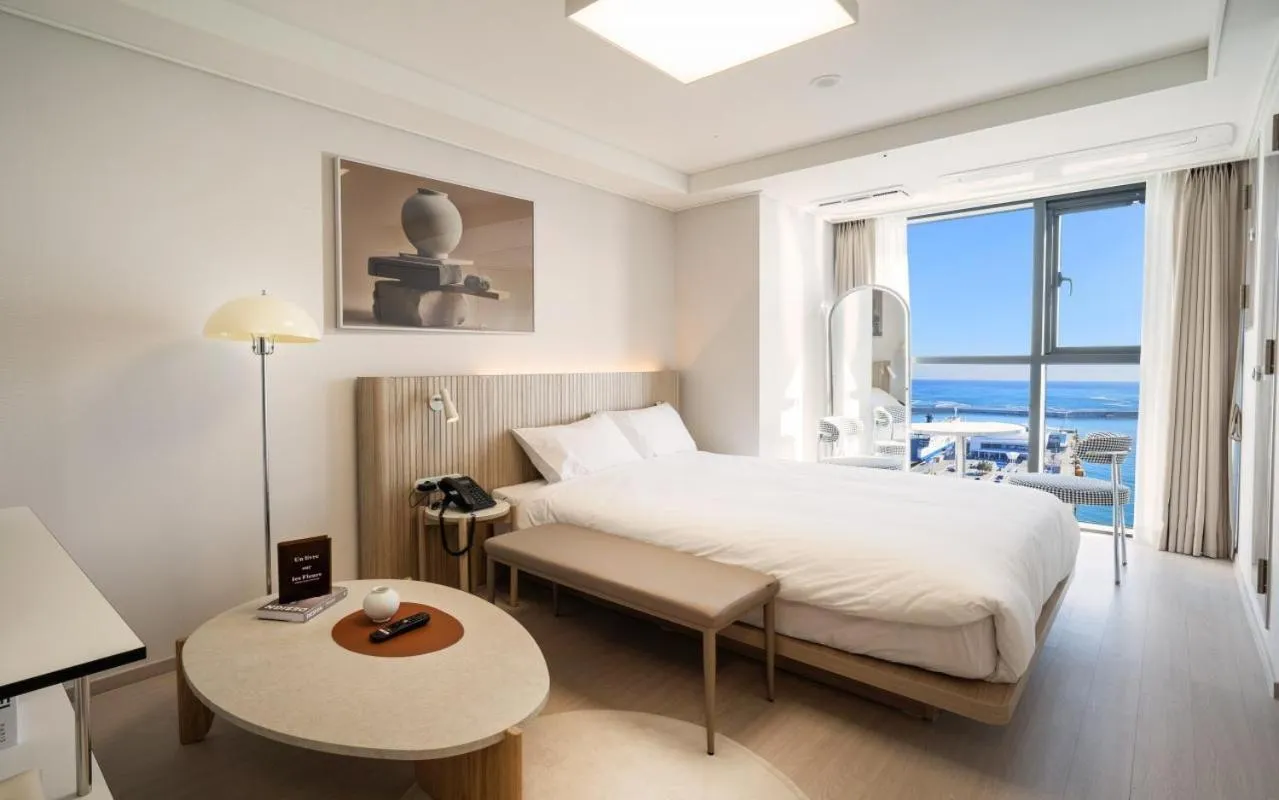 Bed in UH FLAT The SOKCHO