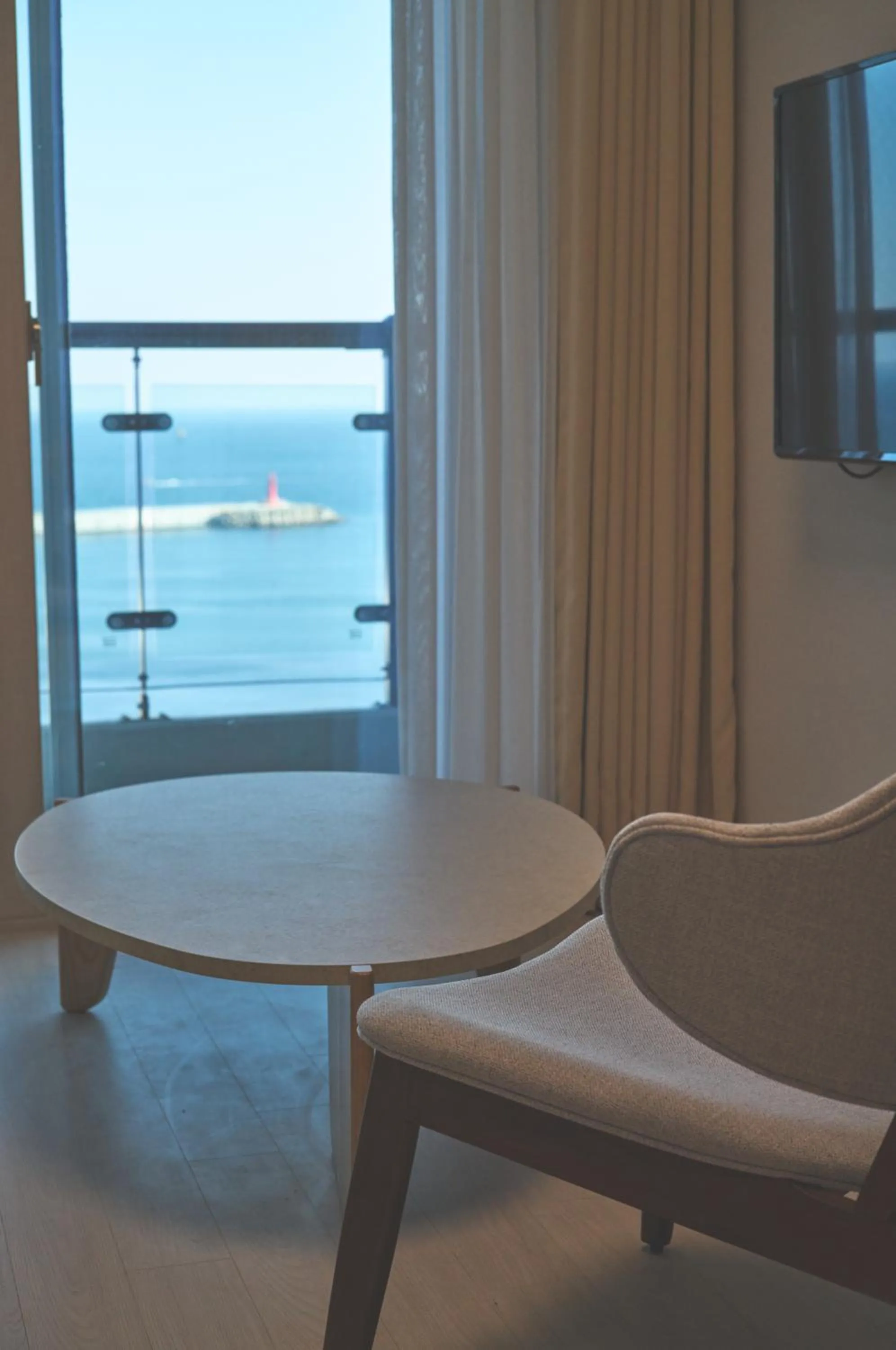 View (from property/room) in UH FLAT The SOKCHO