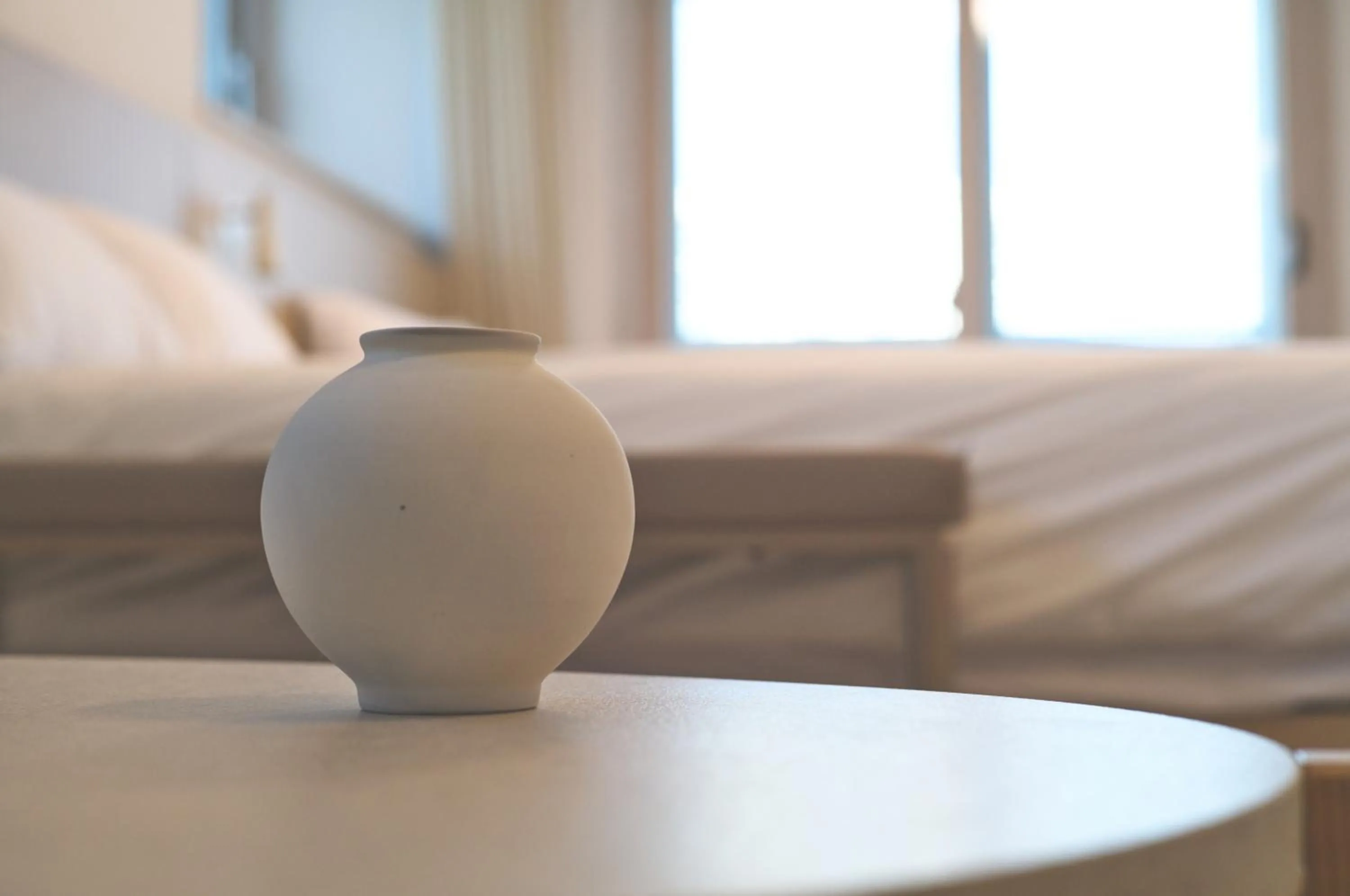 Photo of the whole room, Bed in UH FLAT The SOKCHO