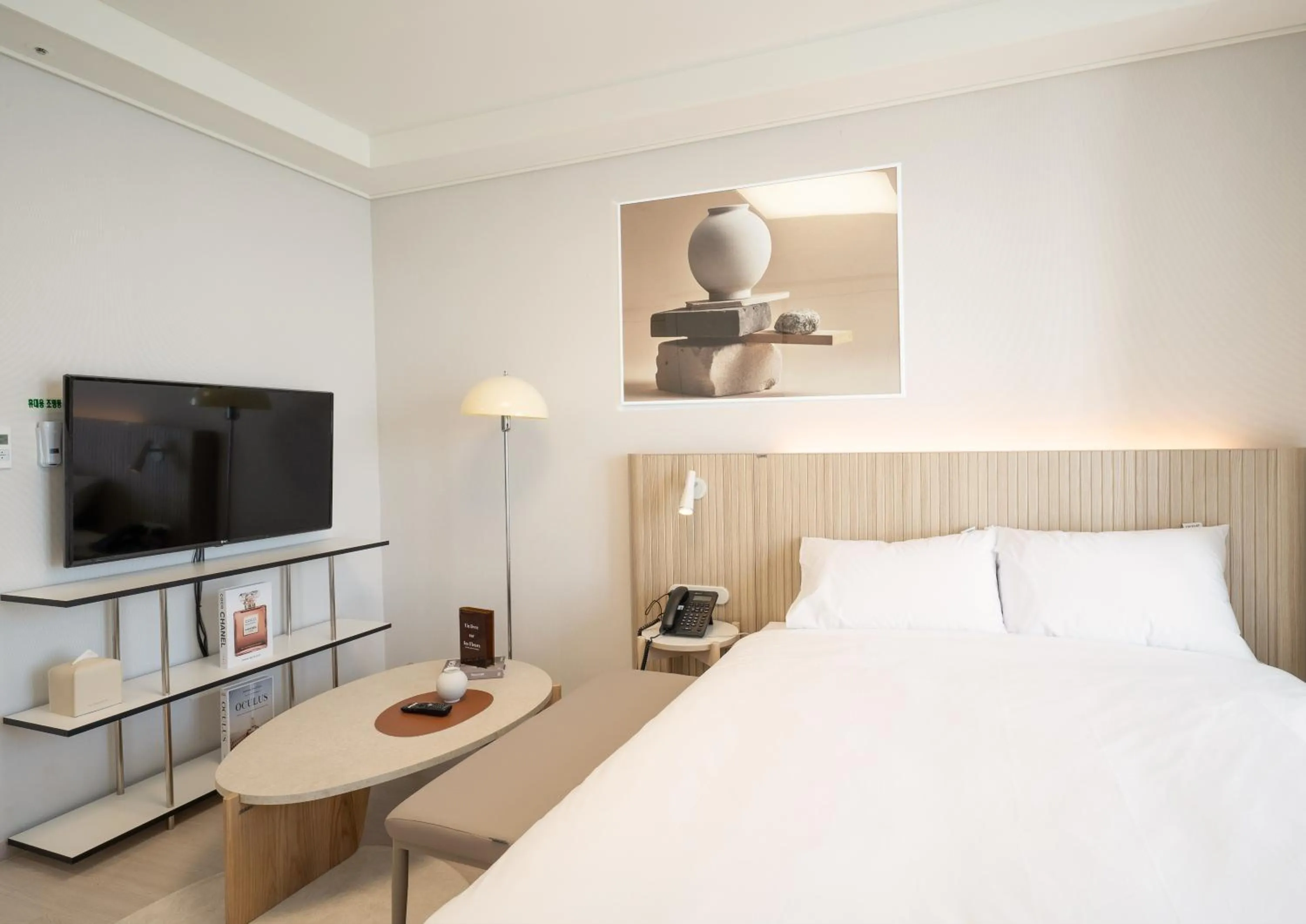 Bed in UH FLAT The SOKCHO