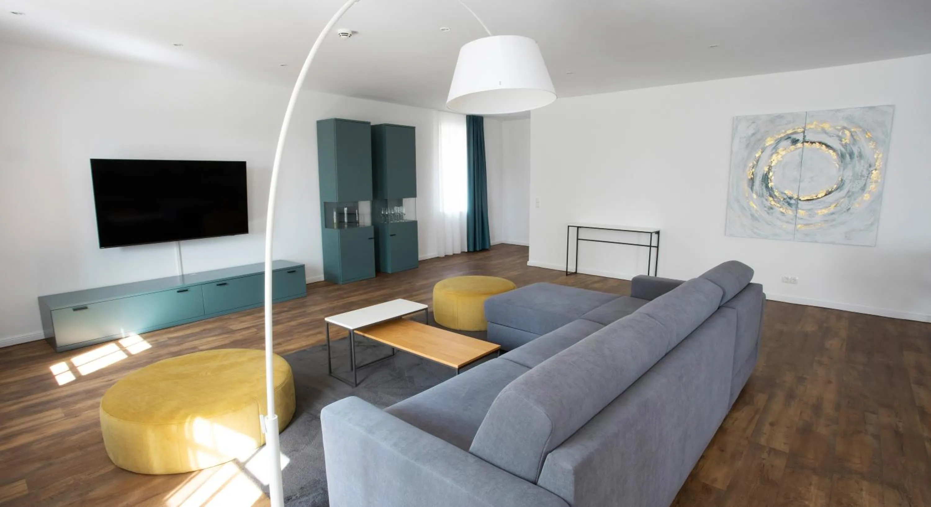 Photo of the whole room in Hof Sonnentau