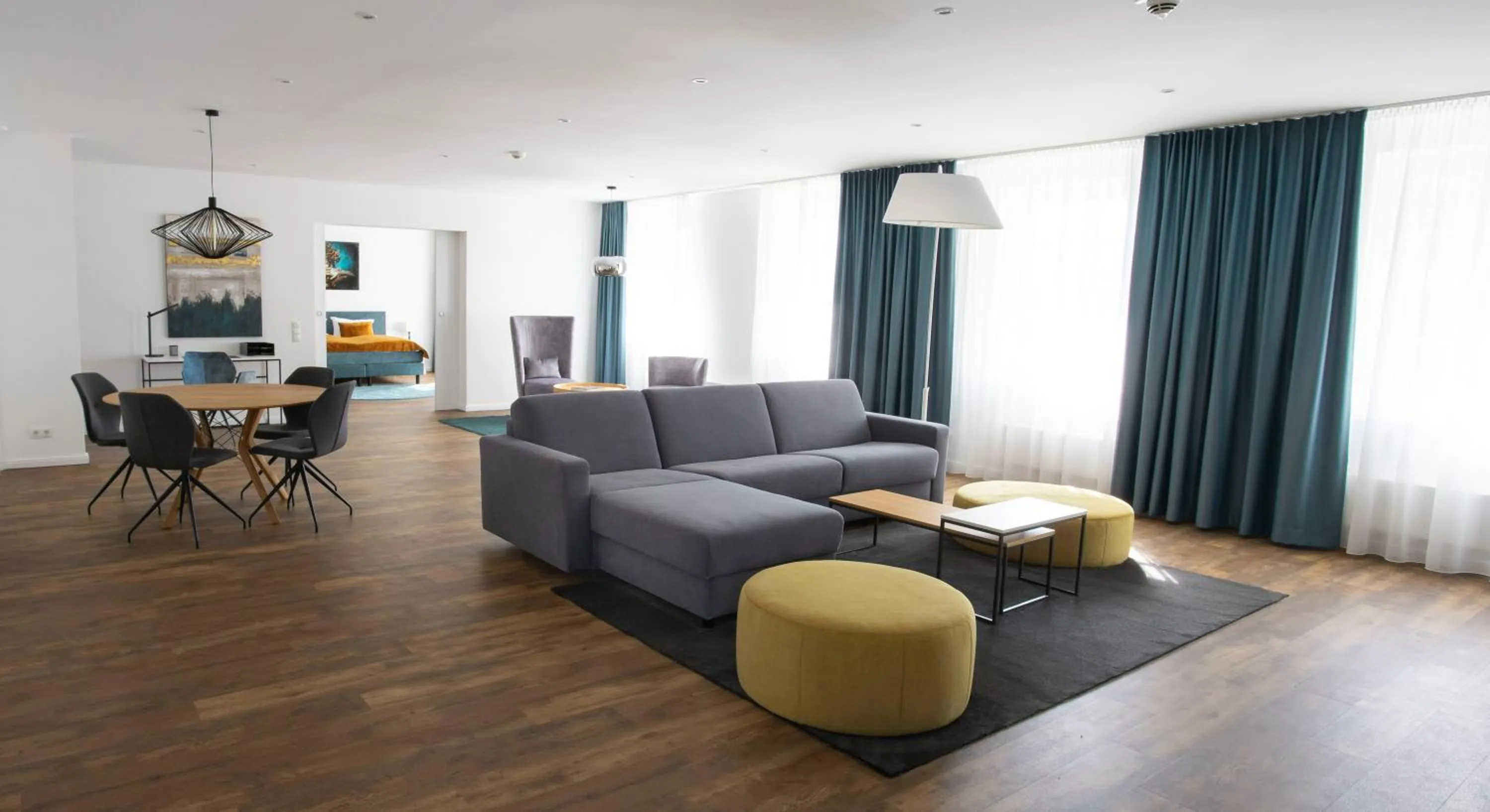 Photo of the whole room in Hof Sonnentau