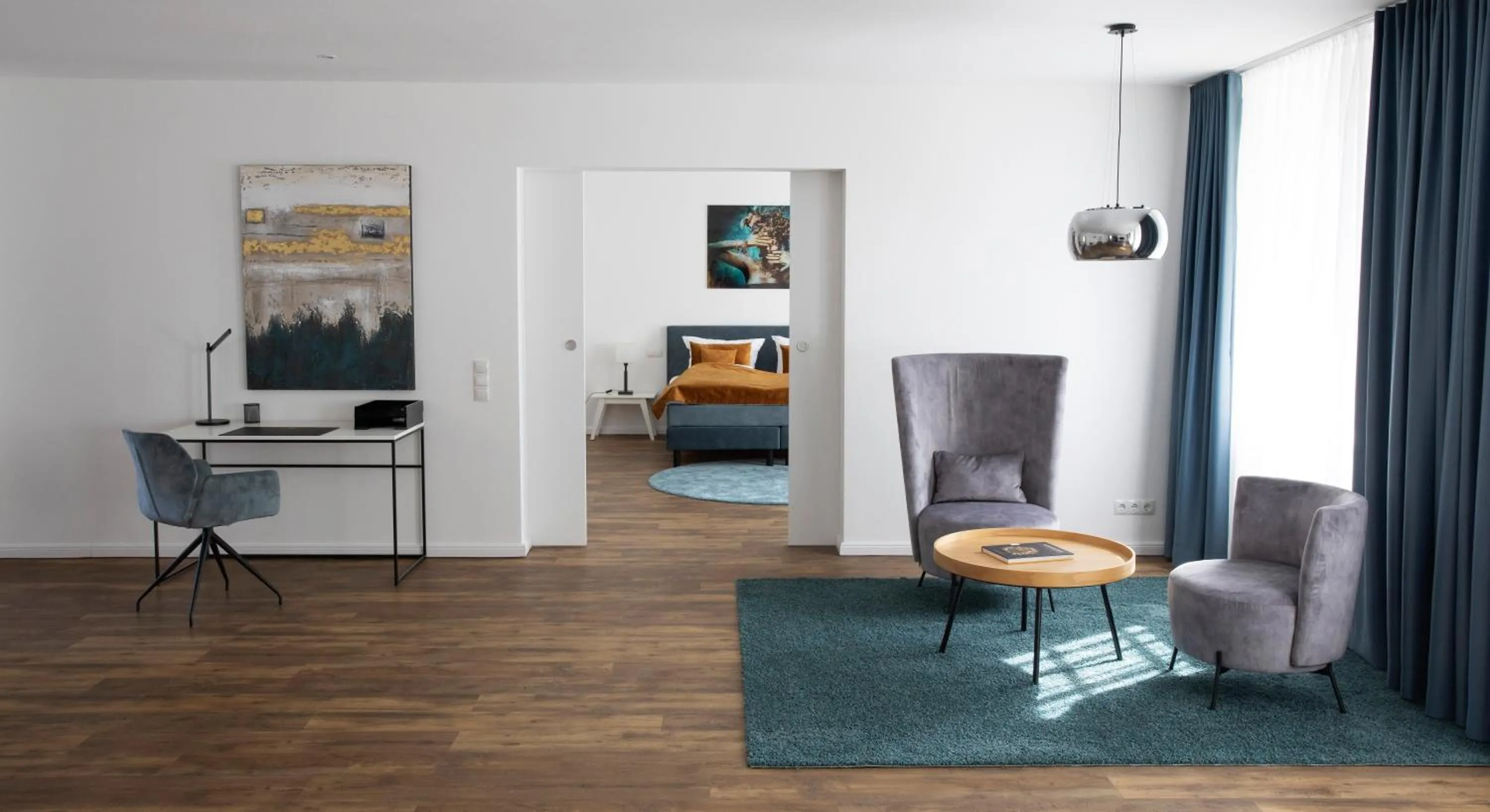 Photo of the whole room in Hof Sonnentau