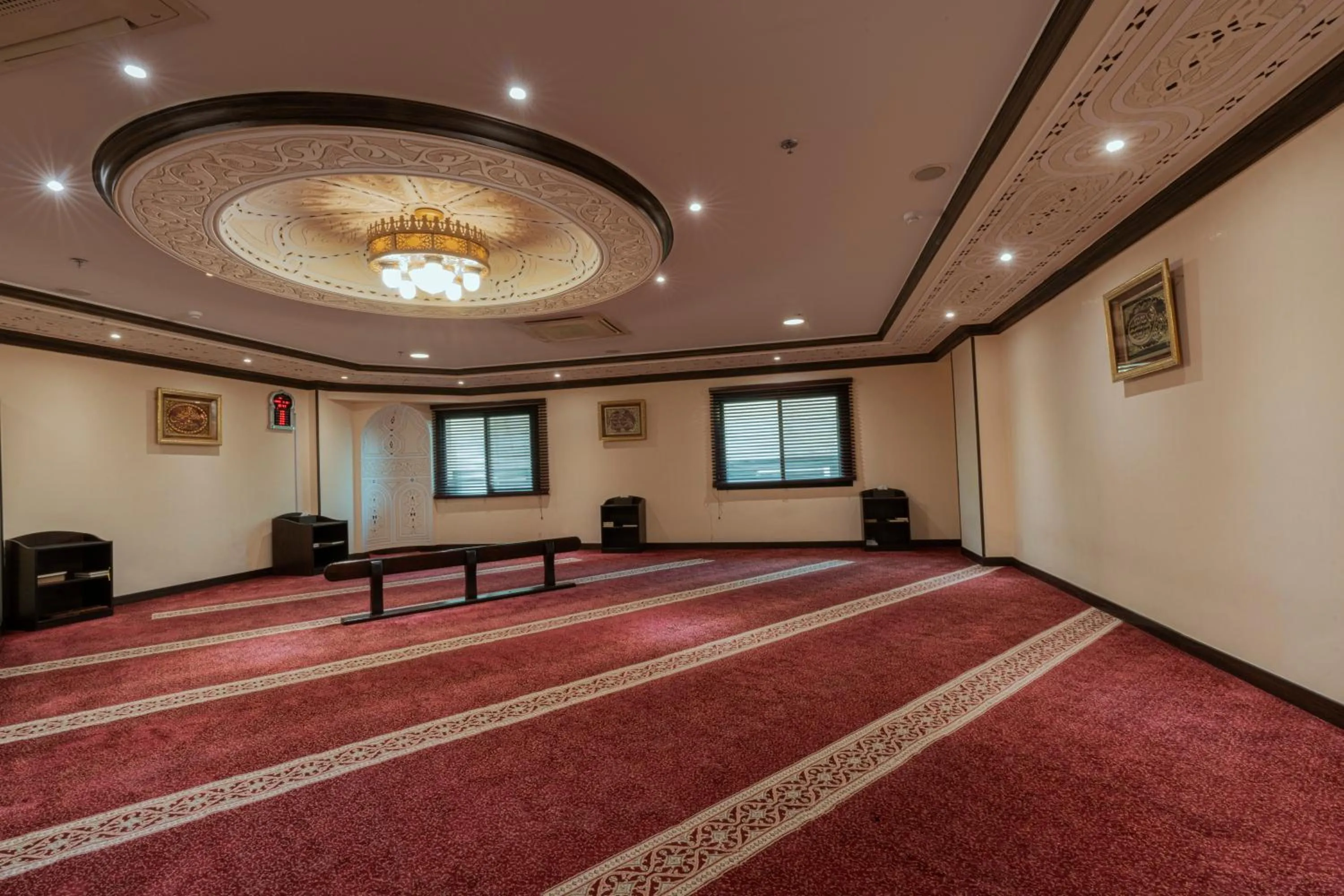 Place of worship in شقق بلاتينيوم السبعين للشقق المخدومة