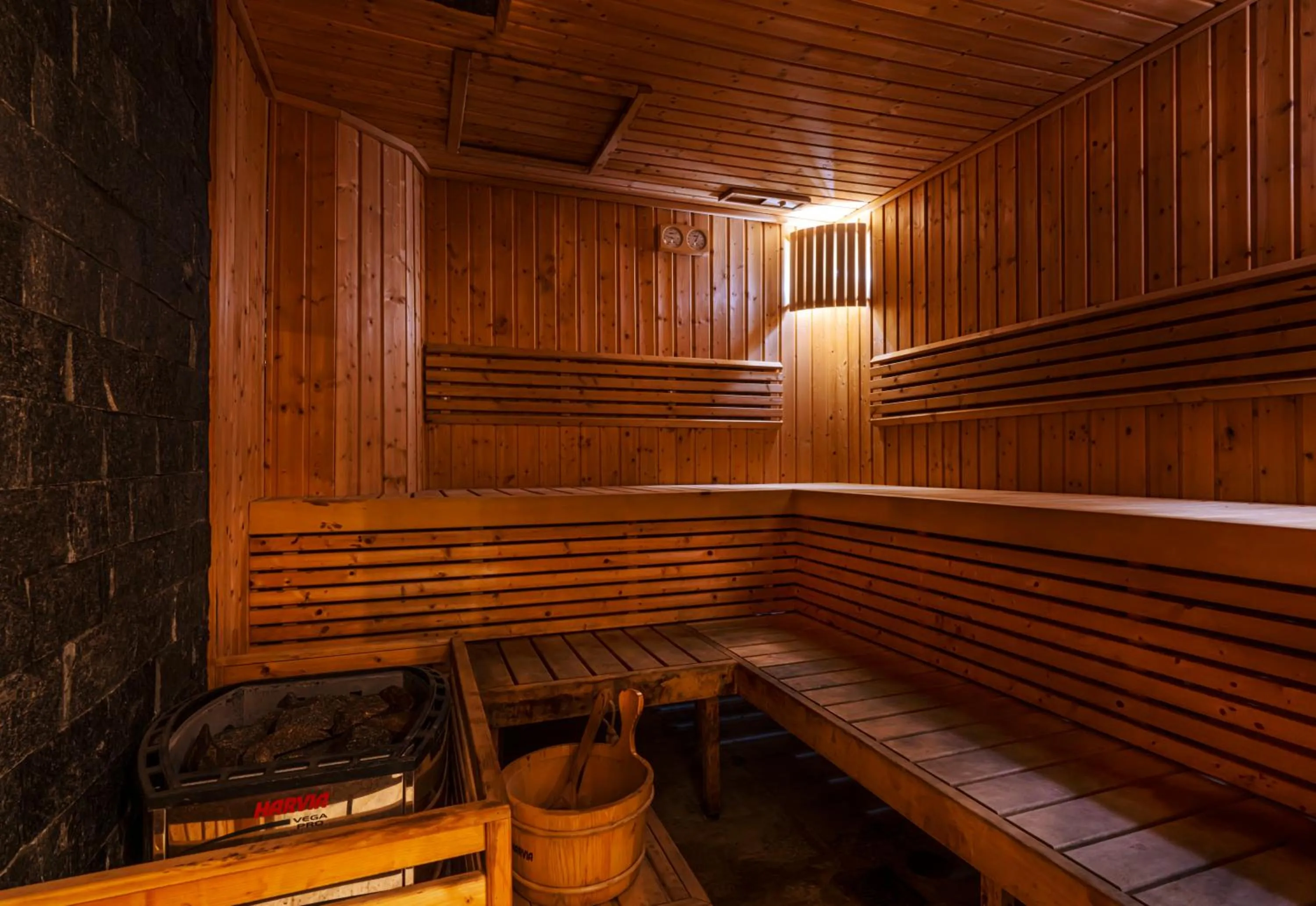 Sauna in شقق بلاتينيوم السبعين للشقق المخدومة