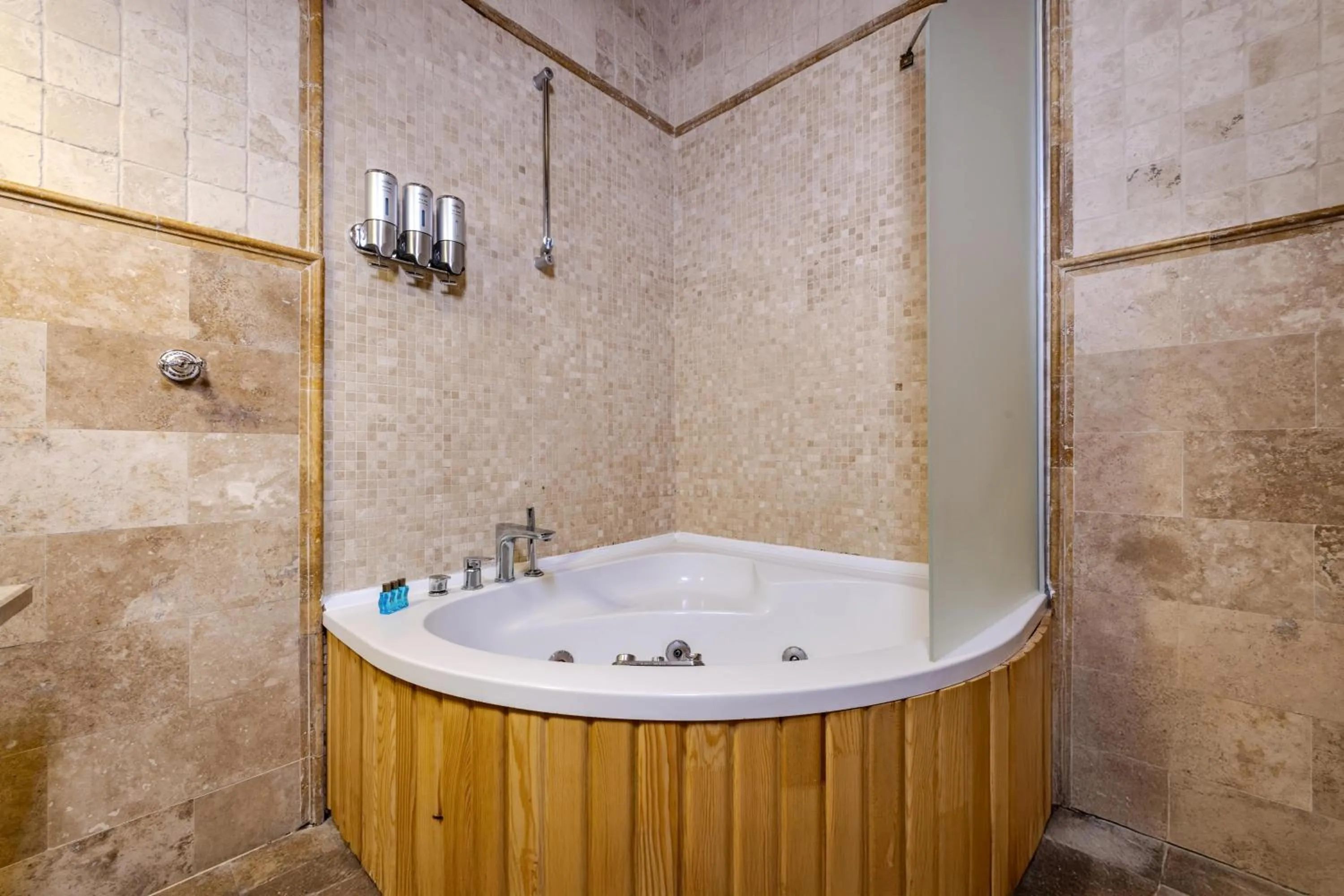 Bathroom in Cappadocia Inn Cave Hotel