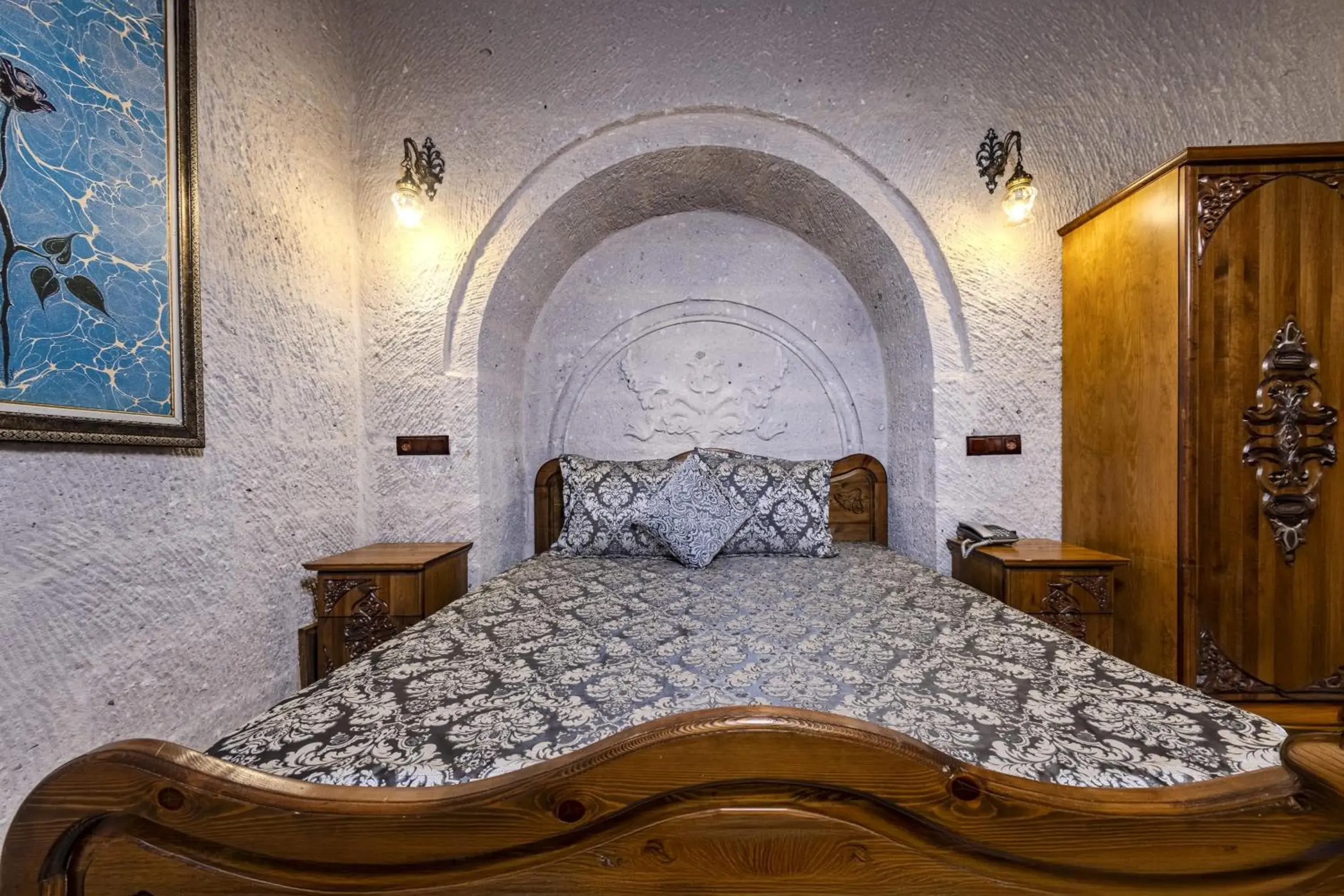 Junior Stone in Cappadocia Inn Cave Hotel Junior Stone in Cappadocia Inn Cave Hotel