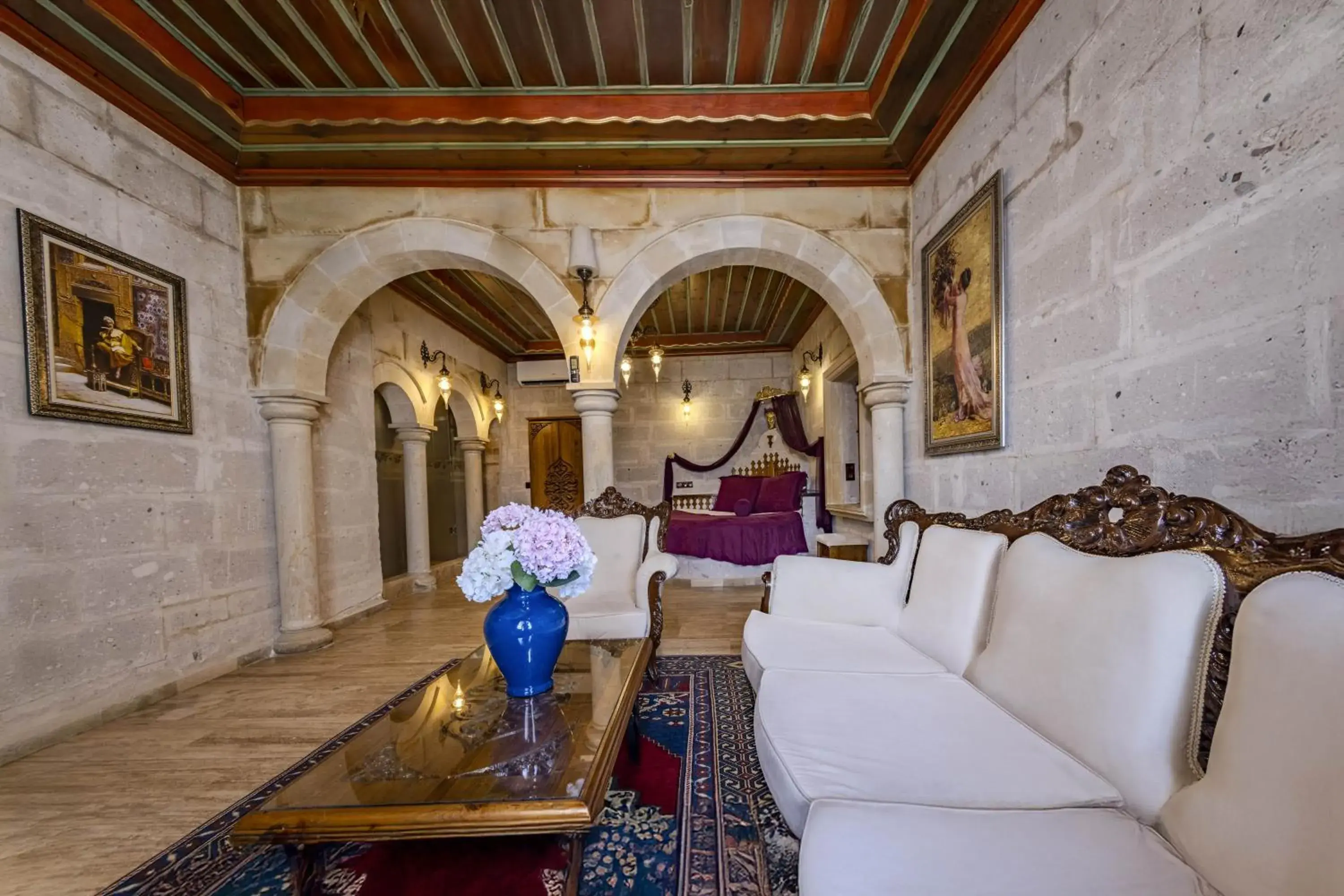 Superior Suite in Cappadocia Inn Cave Hotel Superior Suite in Cappadocia Inn Cave Hotel