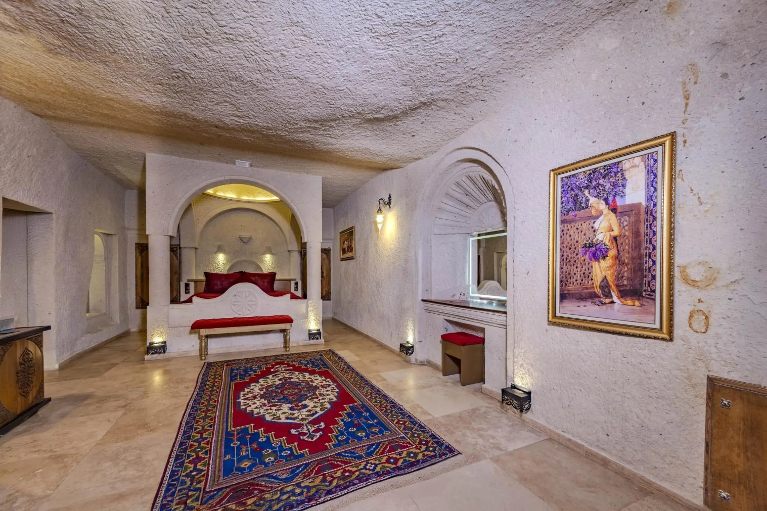 Imperial Suite in Cappadocia Inn Cave Hotel Imperial Suite in Cappadocia Inn Cave Hotel