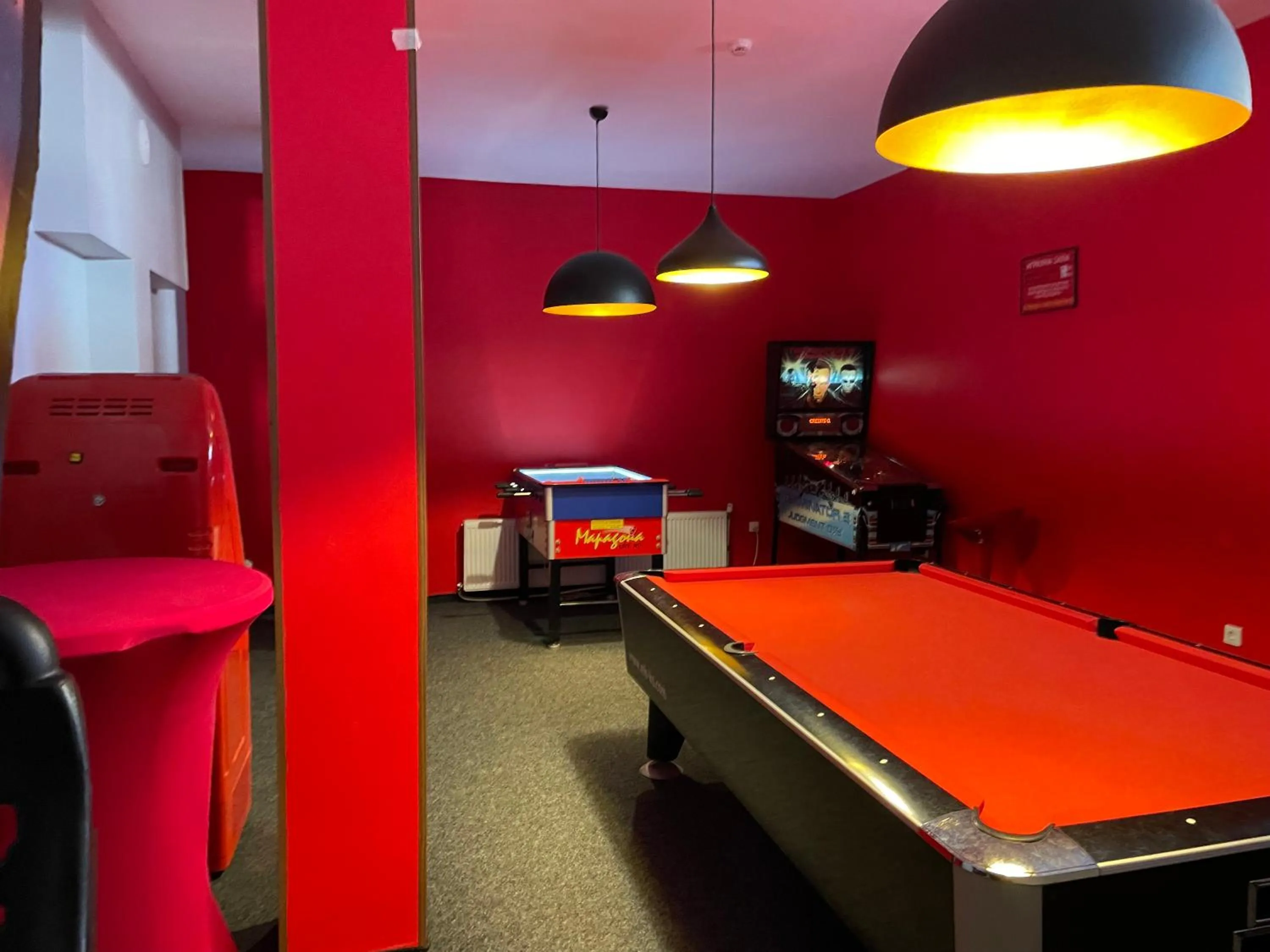 Property building in Paradise SPA Hotel