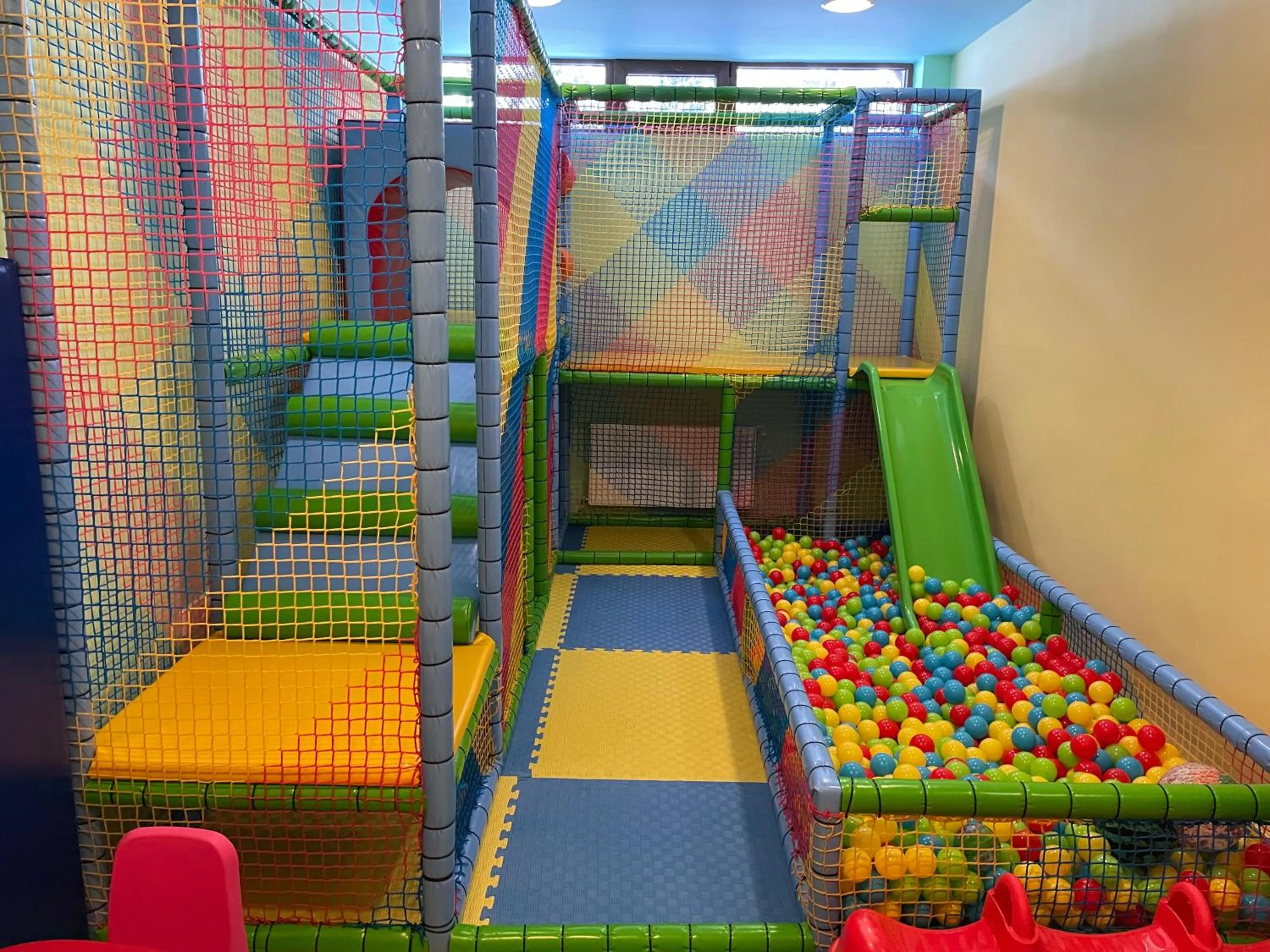 Property building in Paradise SPA Hotel