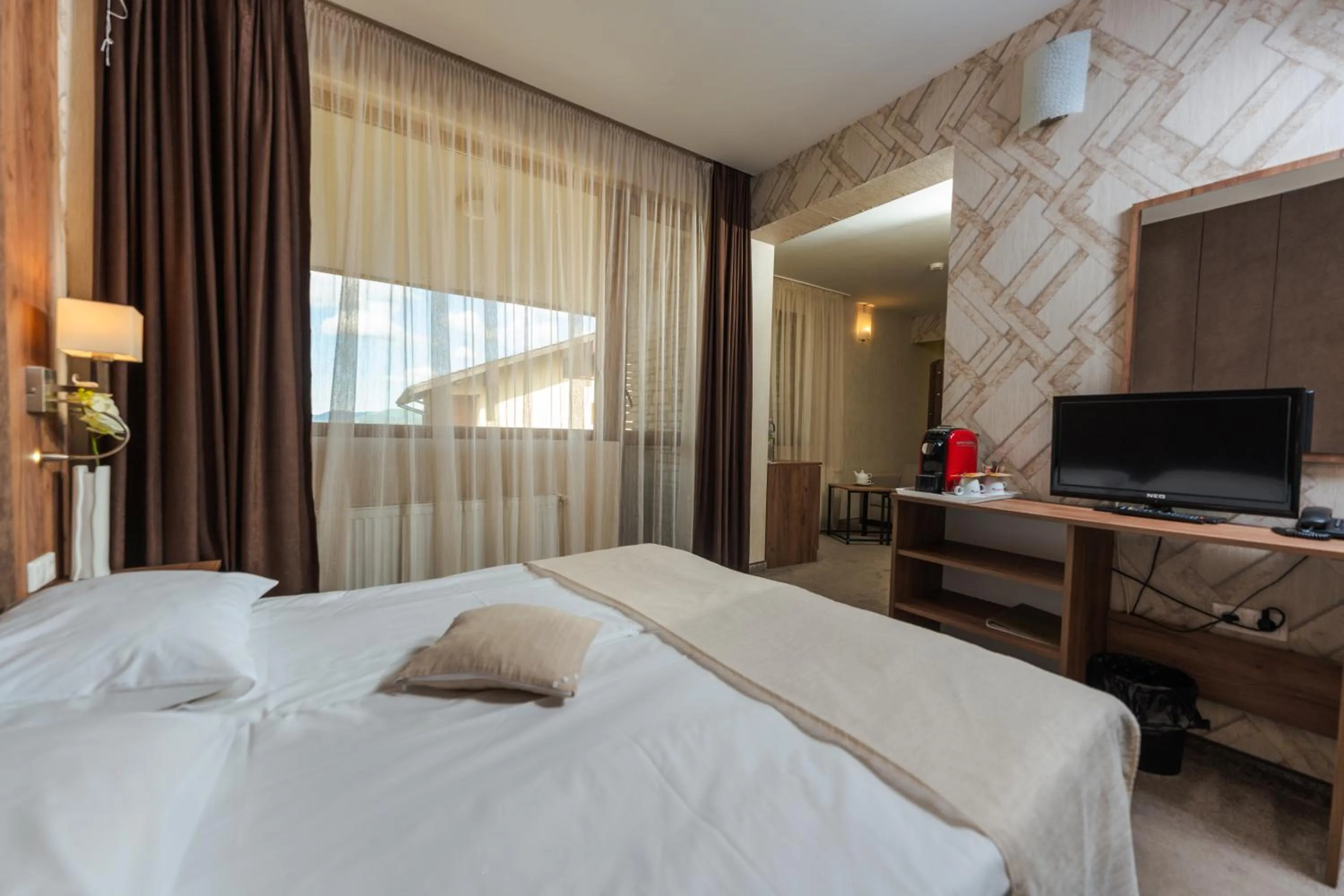 children, Bed in Paradise SPA Hotel